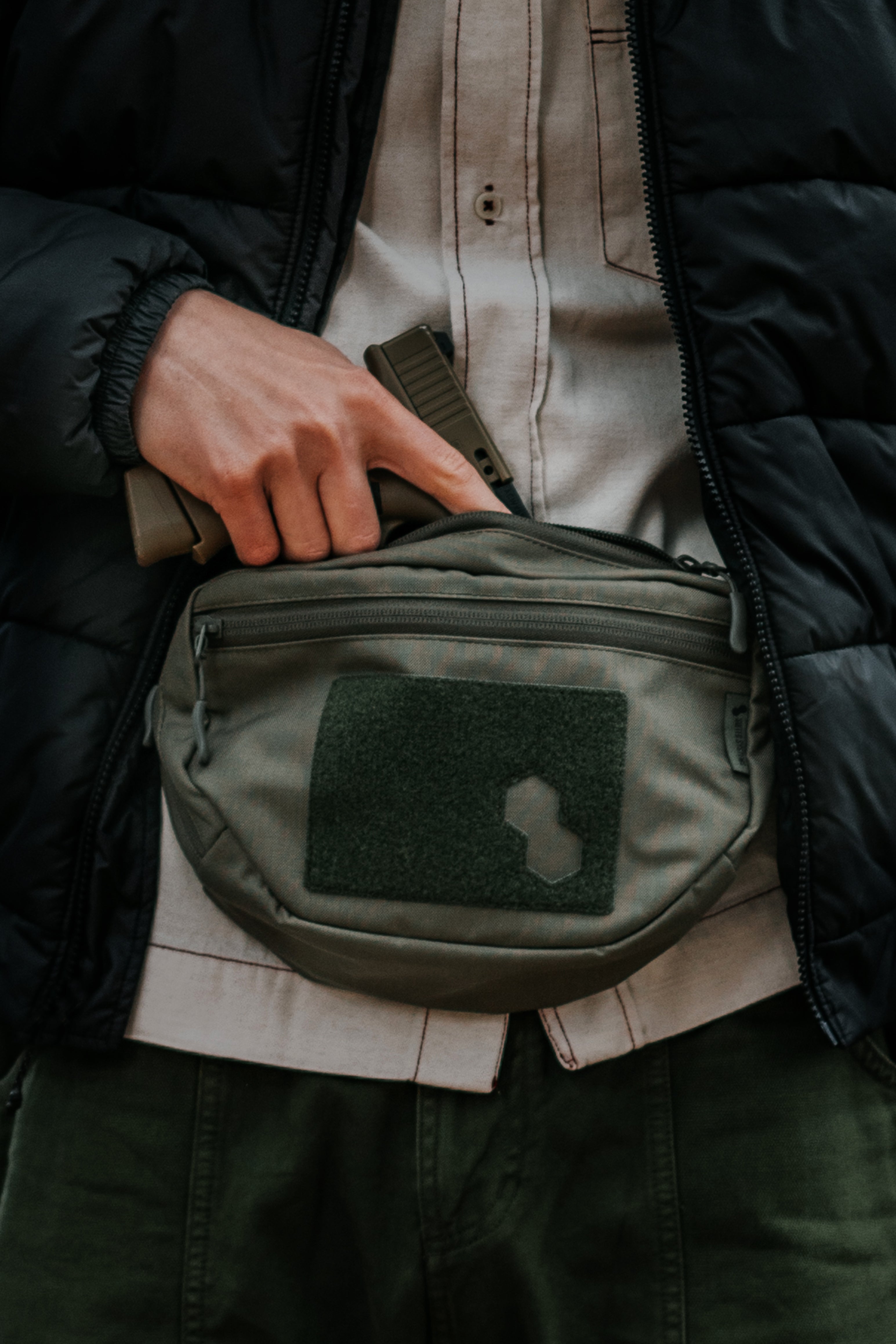 Ranger Green
