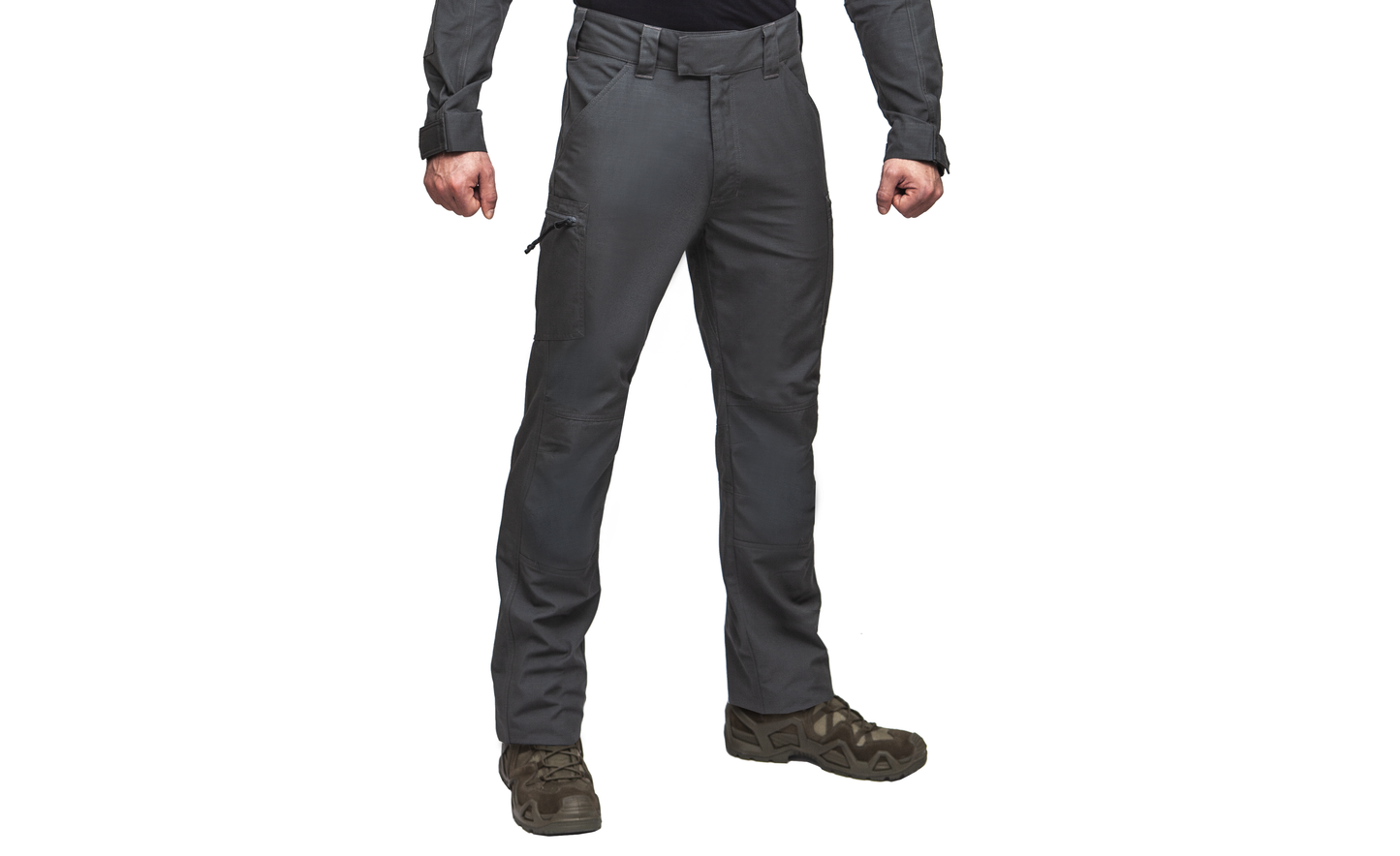 Steel grey