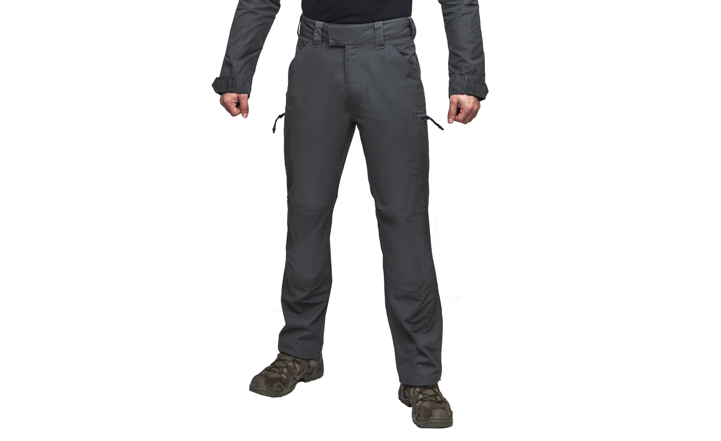 Steel grey
