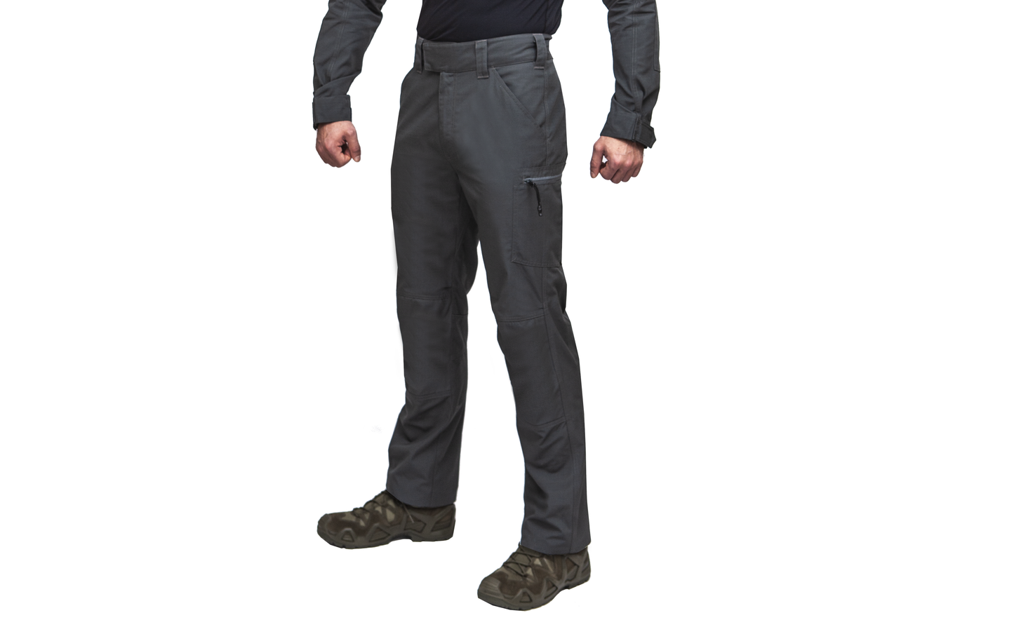 Steel grey