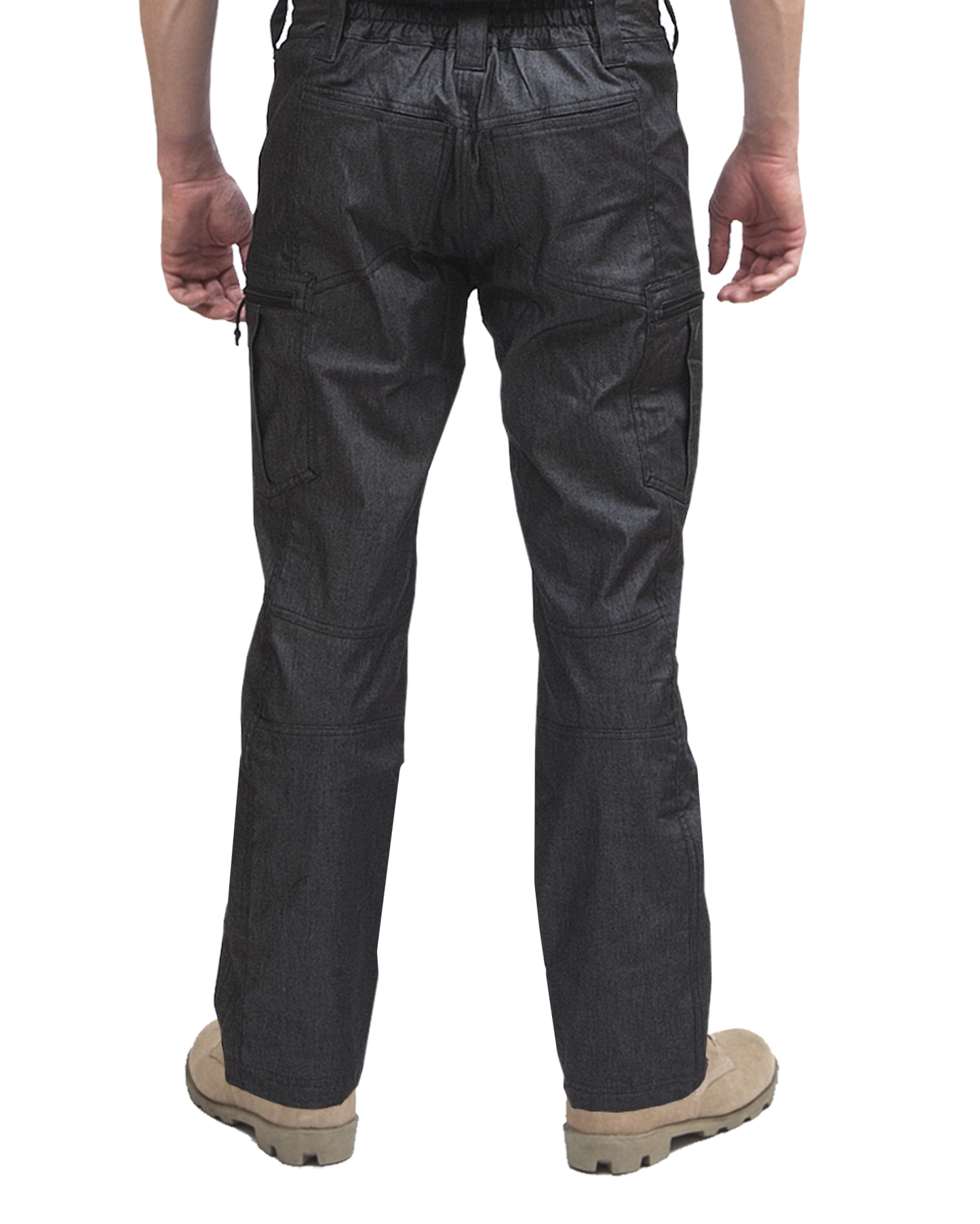 "ALL-ROUNDER" UTILITY JEANS
