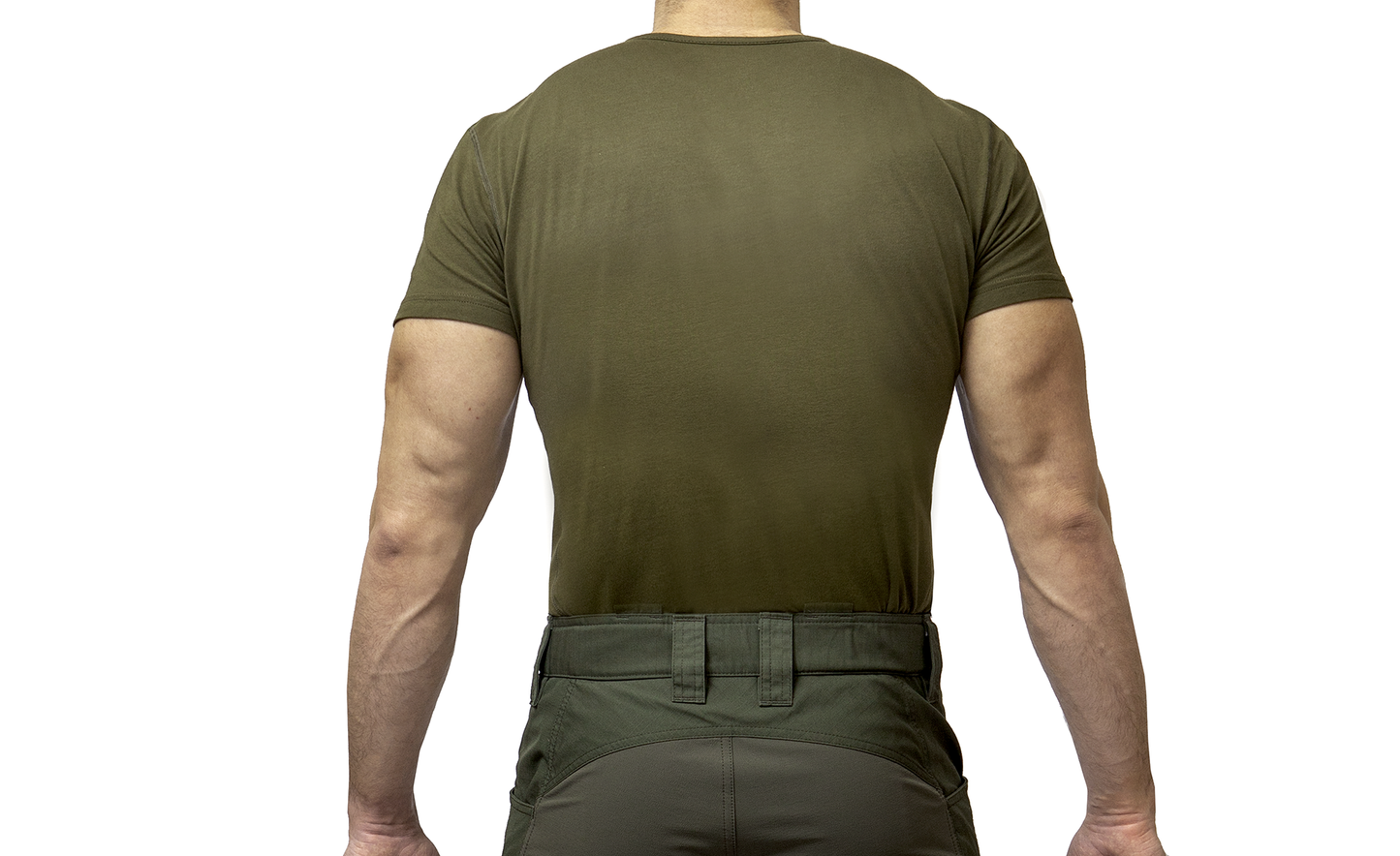 Ranger green