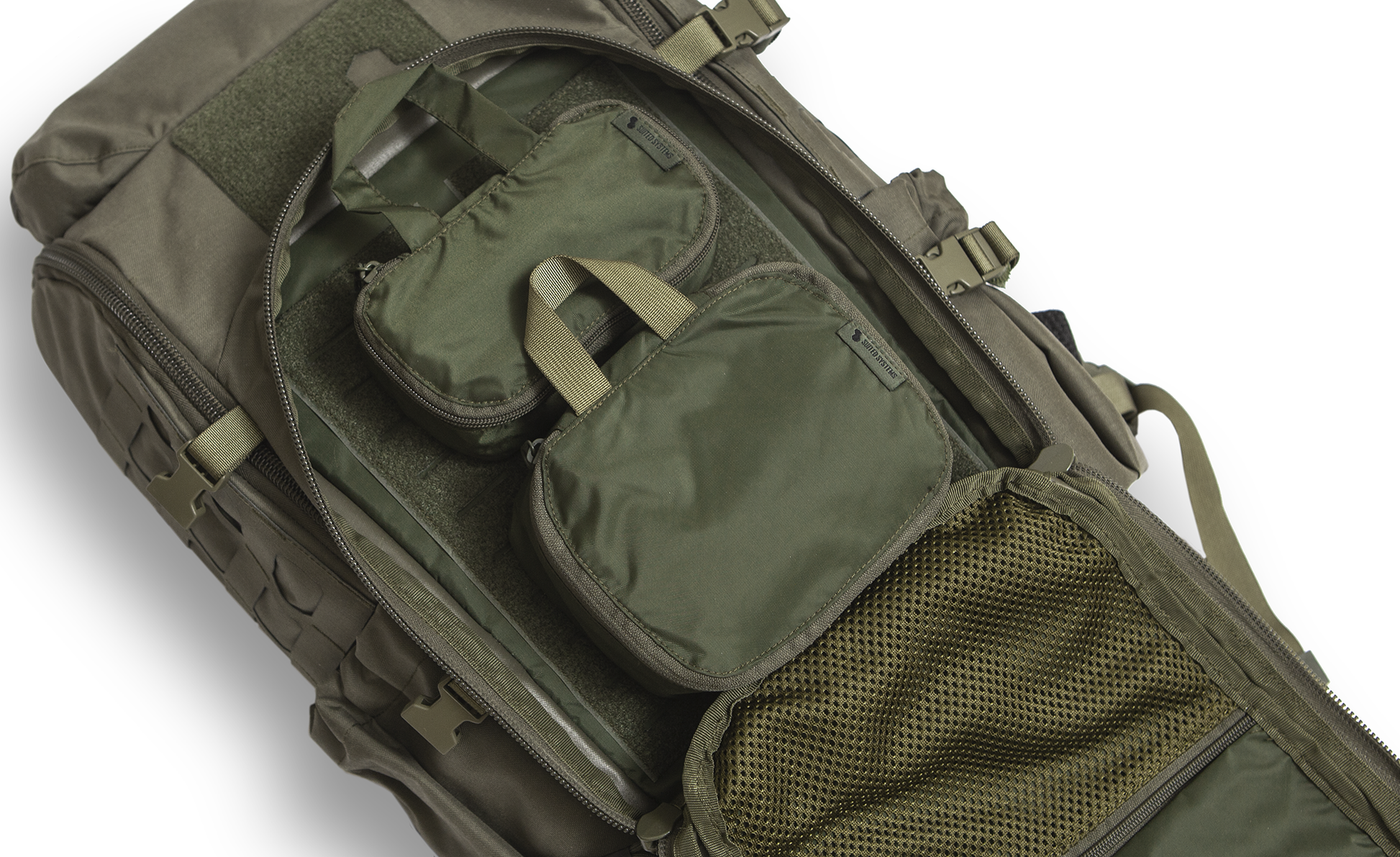 Ranger Green