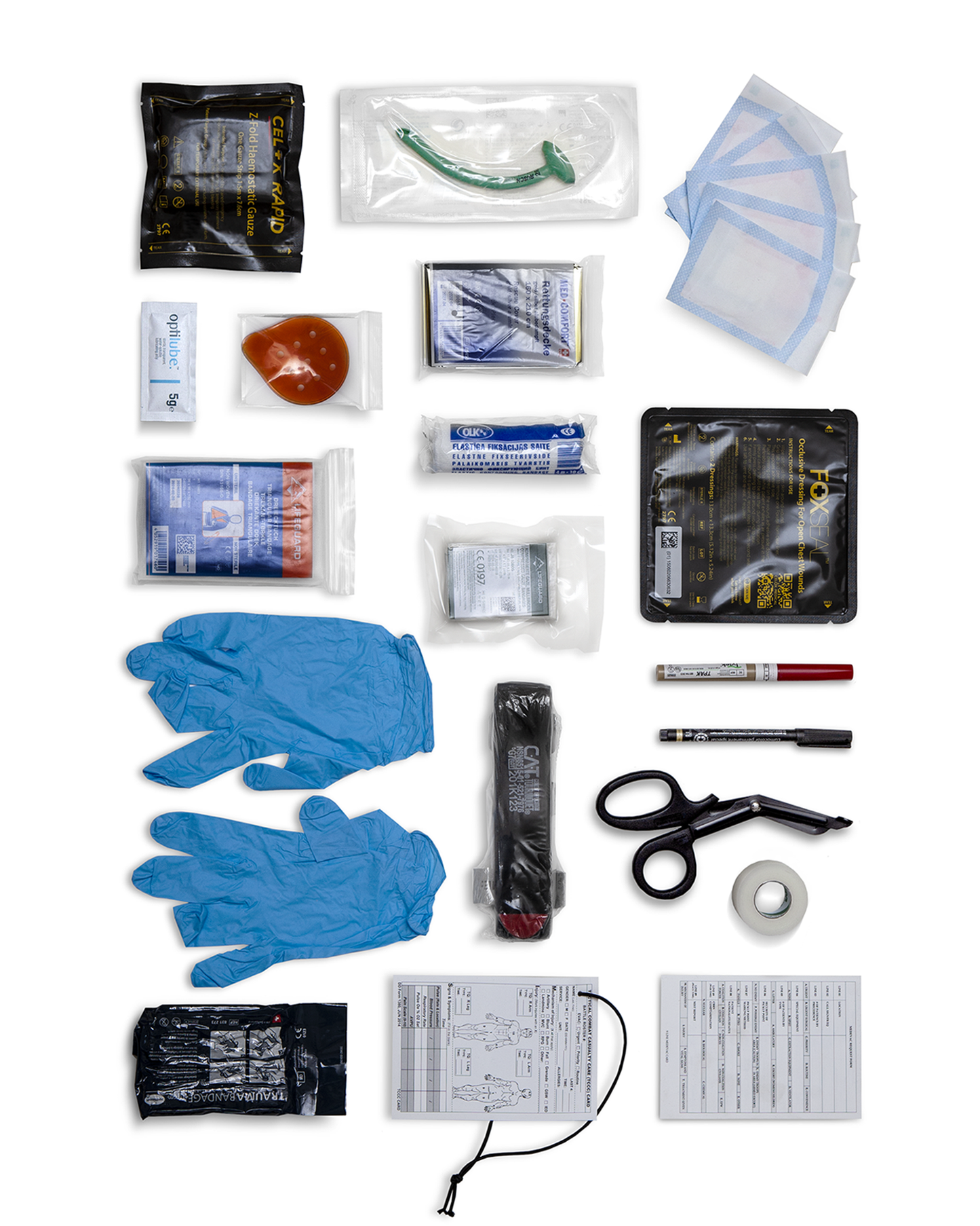 SUITED SYSTEMS IFAK BACKUP