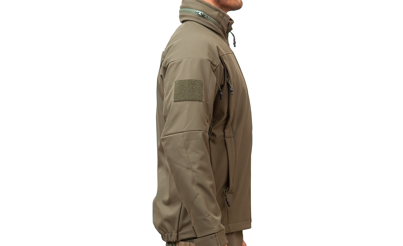 Ranger Green