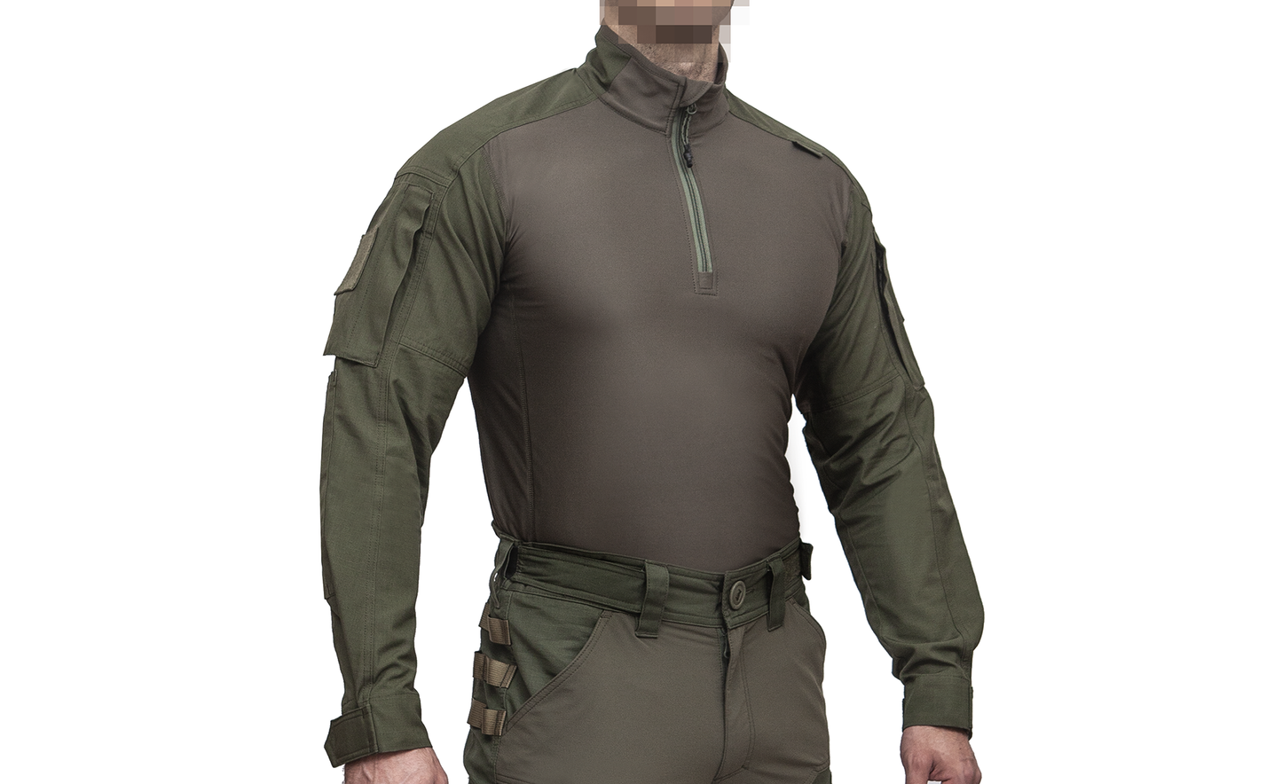 Ranger green