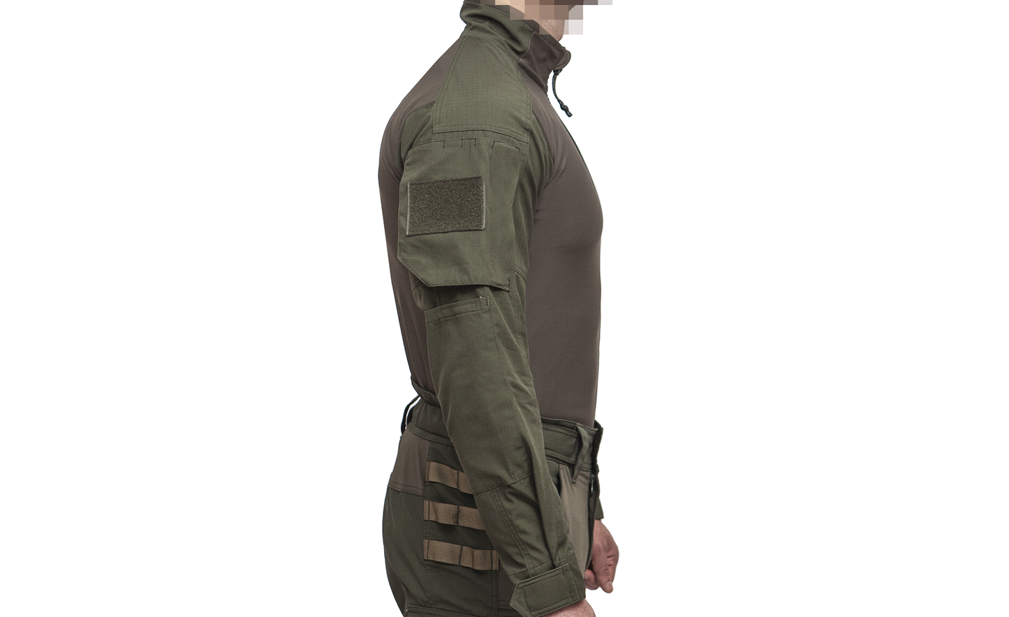 Ranger green
