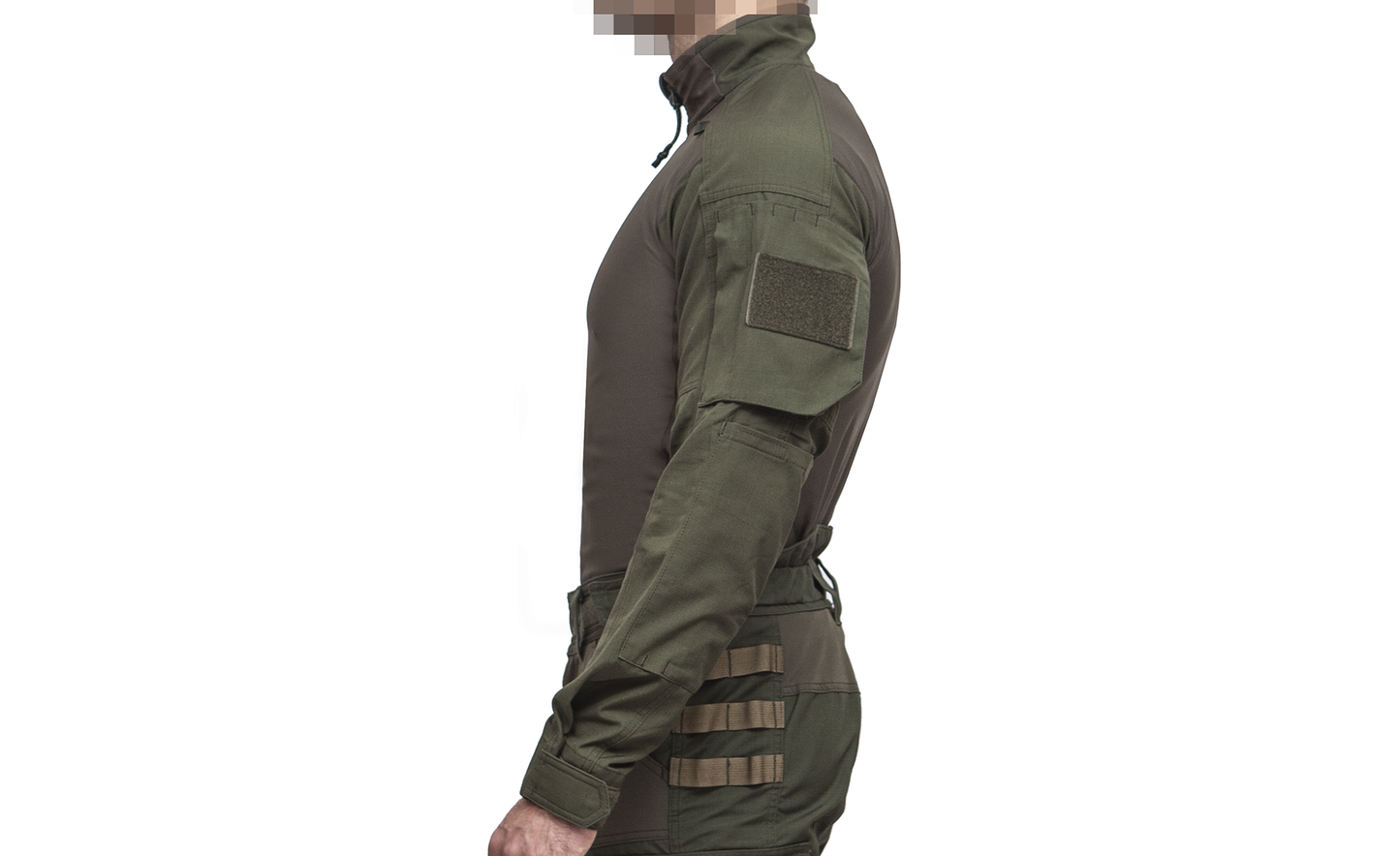 Ranger green
