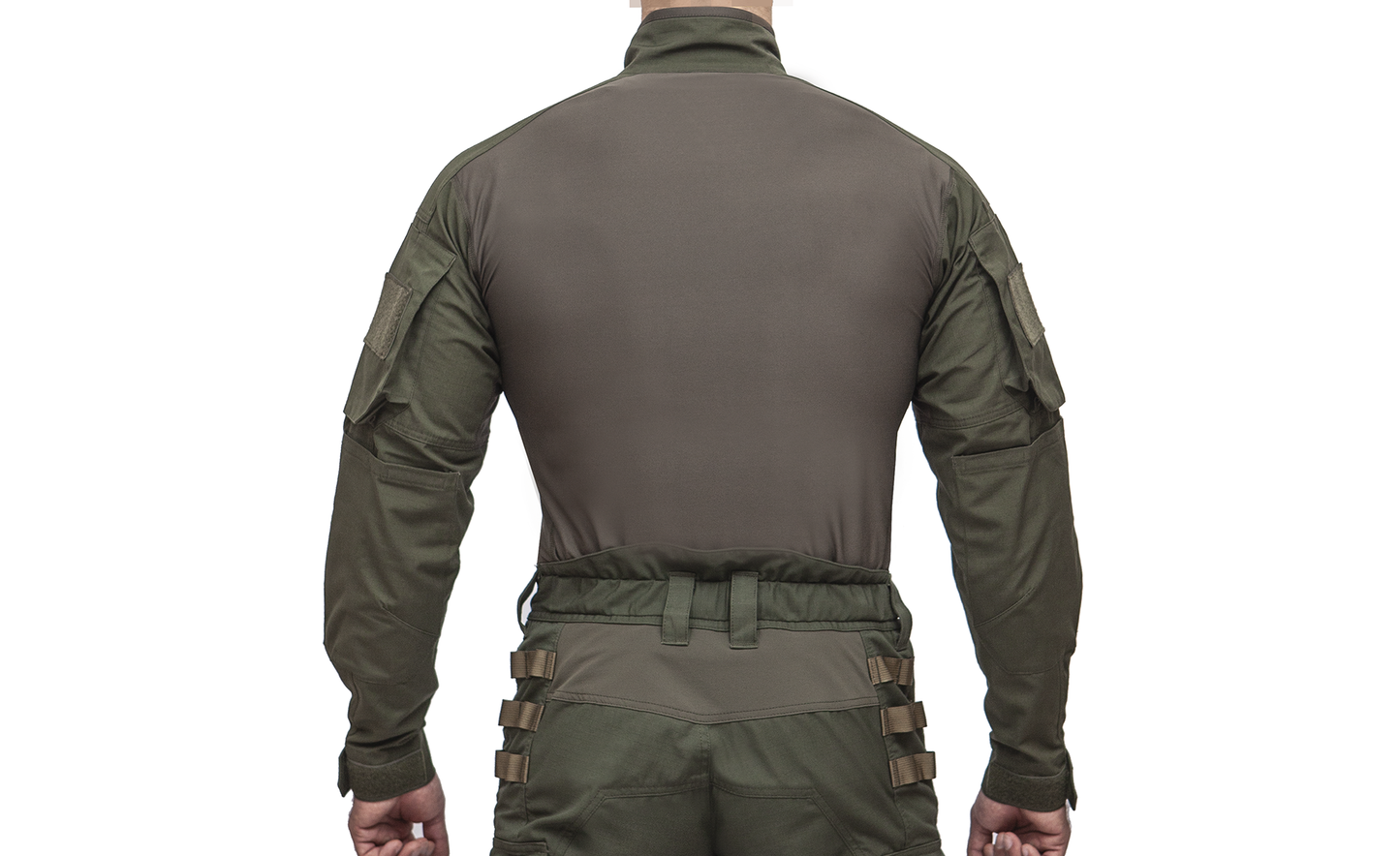Ranger green
