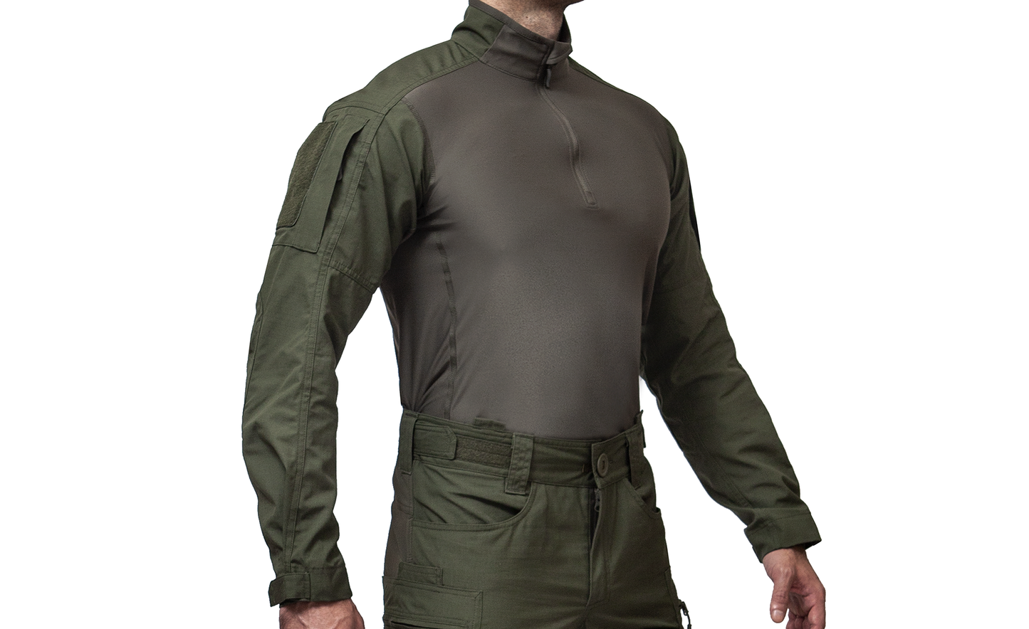 Ranger green