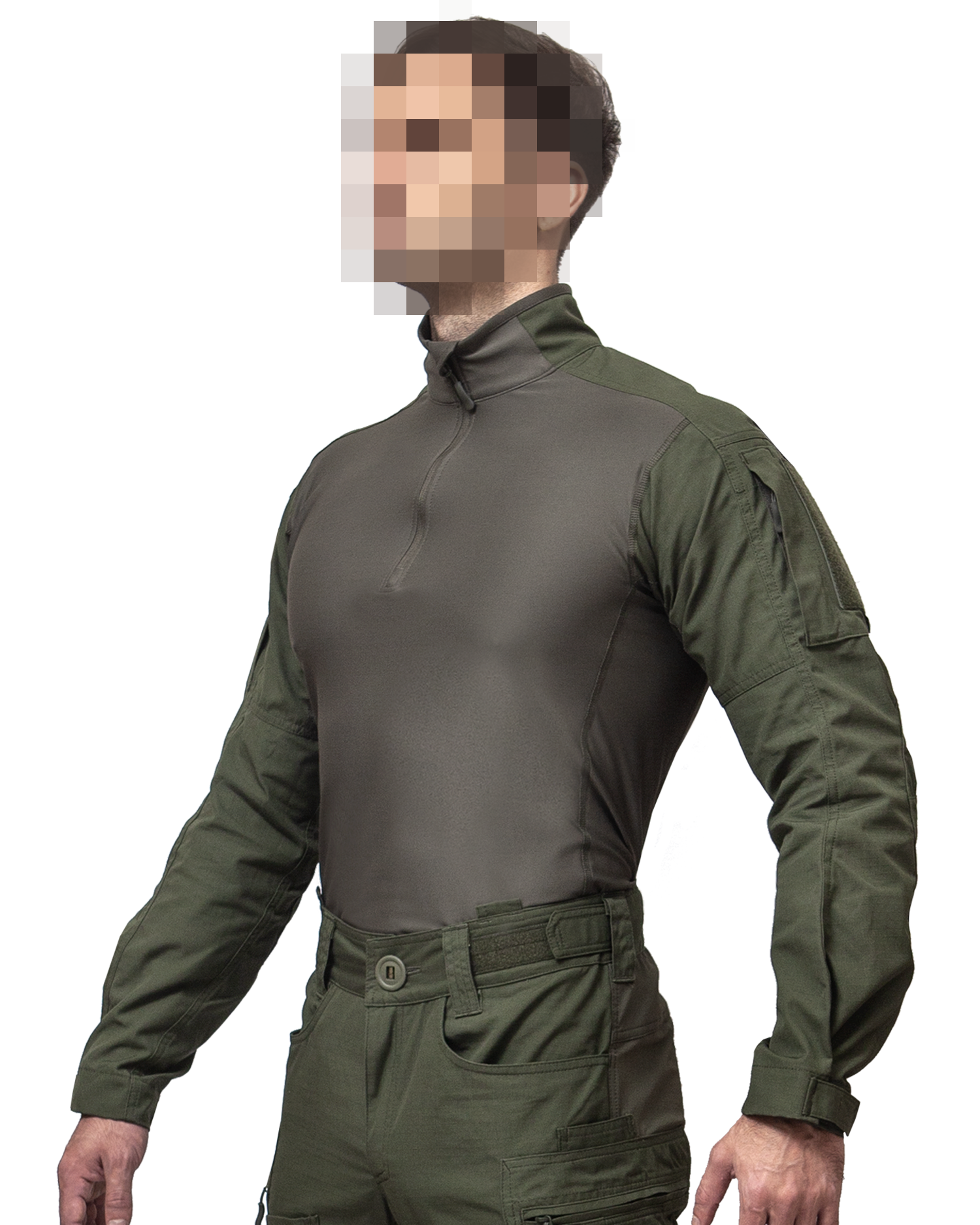 second skin gear SECOND SKIN" LIGHT UNDER-ARMOUR SHIRT GEN. II – Suited Systems