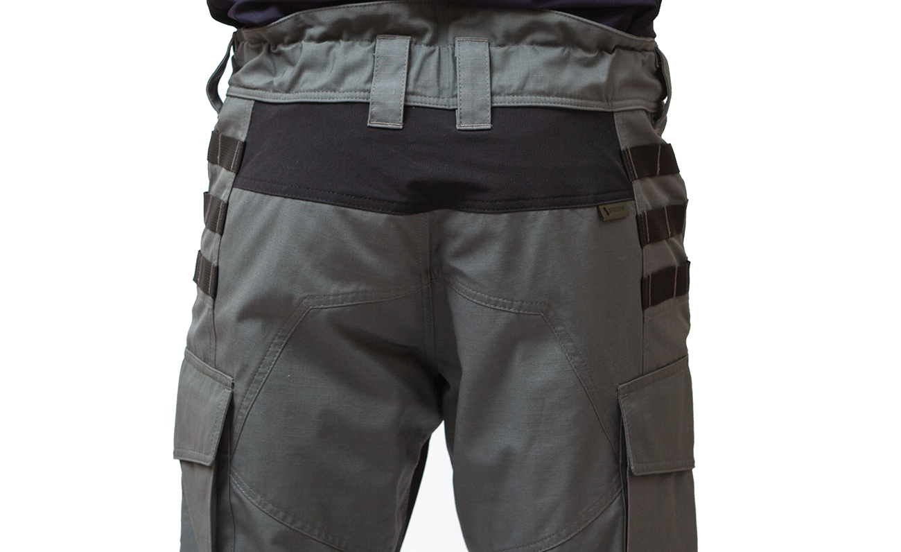 Steel Grey