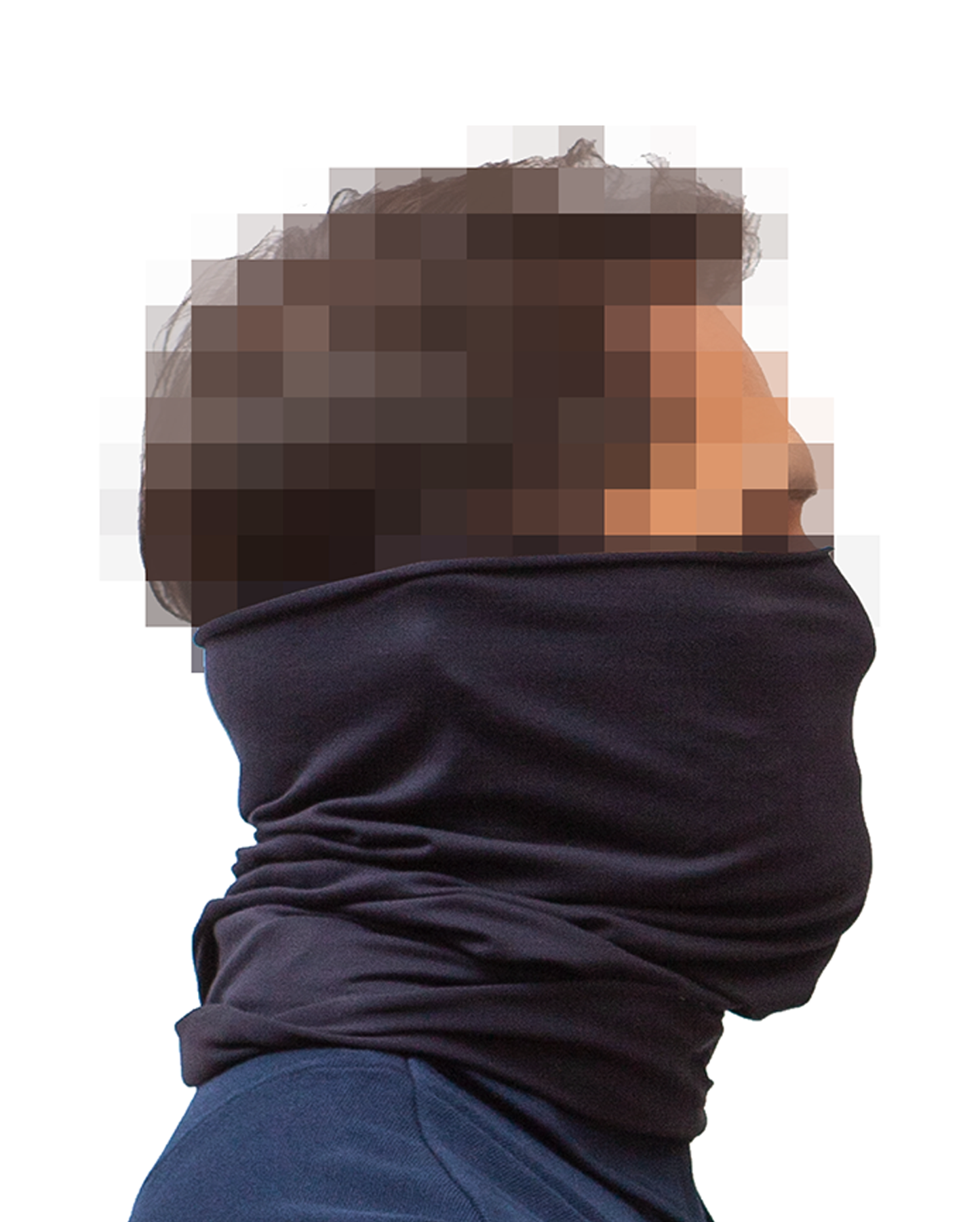 "THUNDERSTORM" NECK AND FACE GAITER