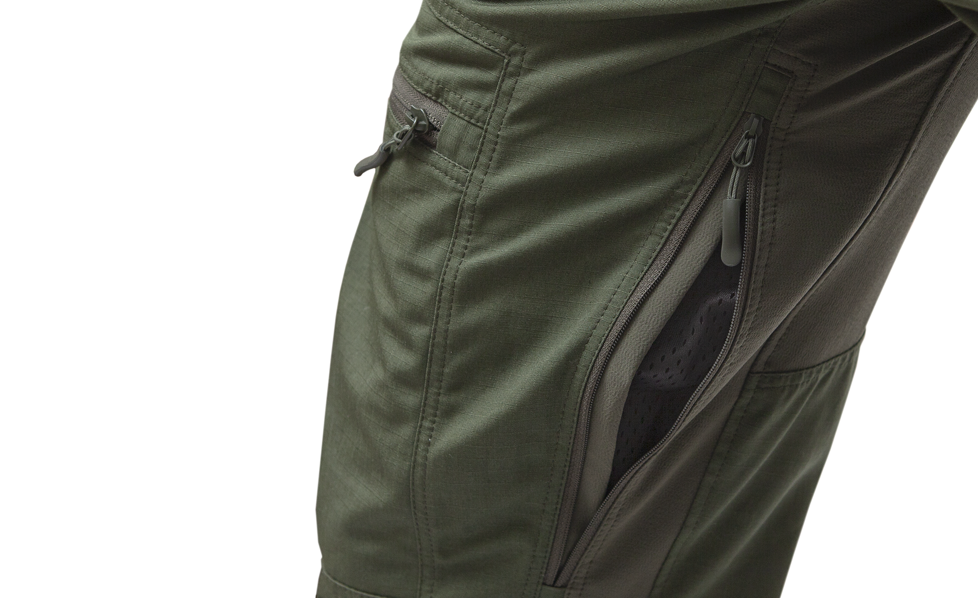 Ranger Green