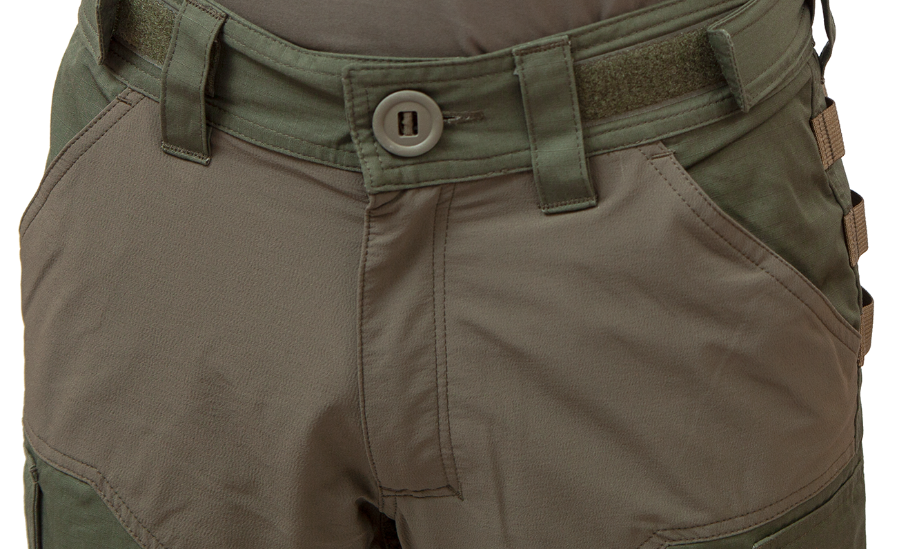 Ranger Green