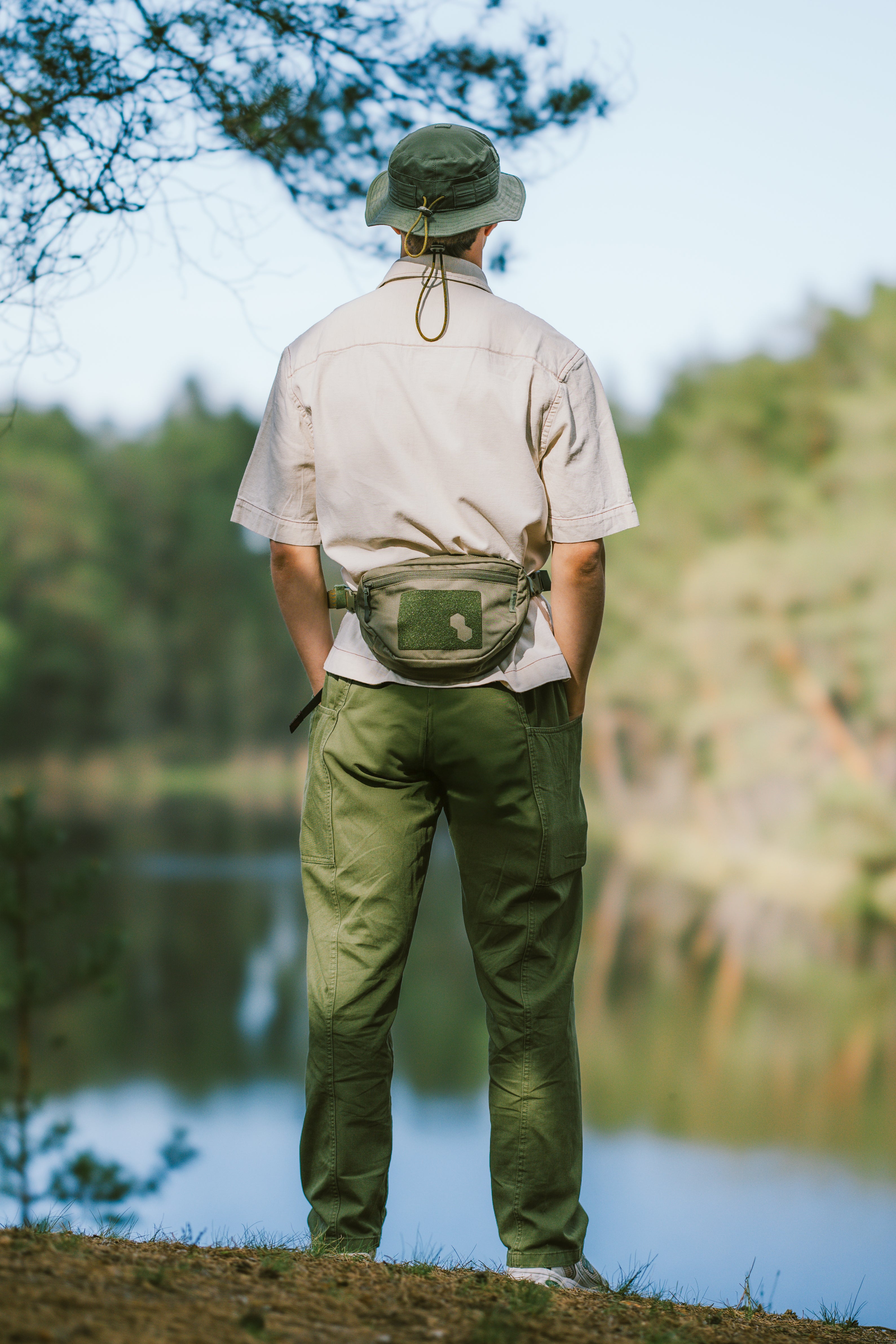 Ranger Green