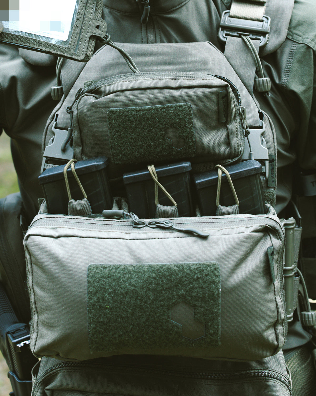 Ranger Green