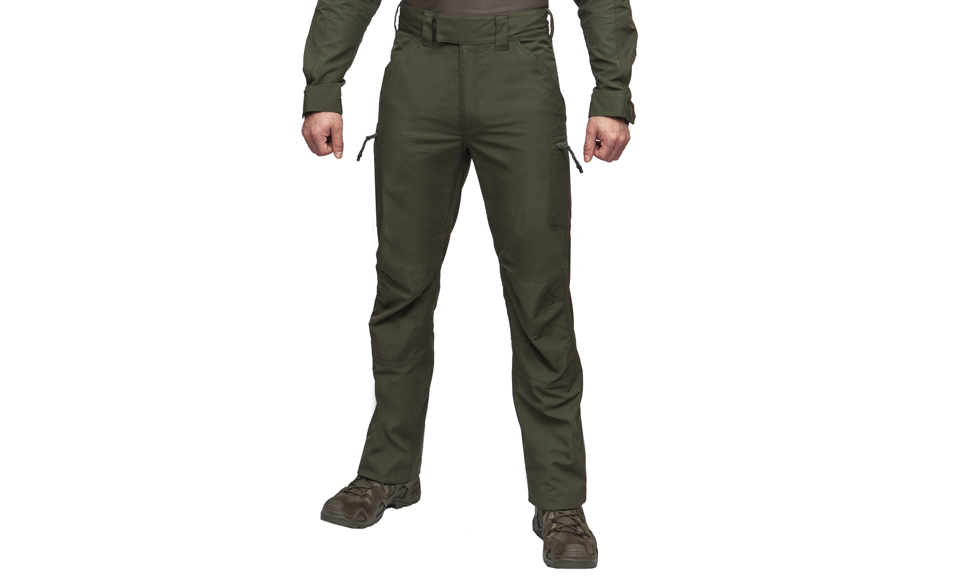 Ranger green