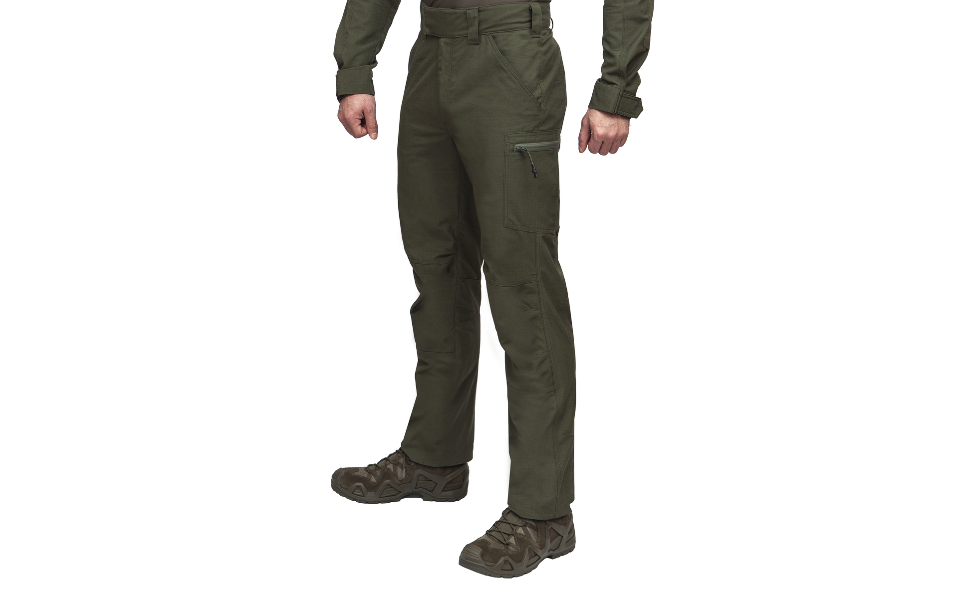Ranger green