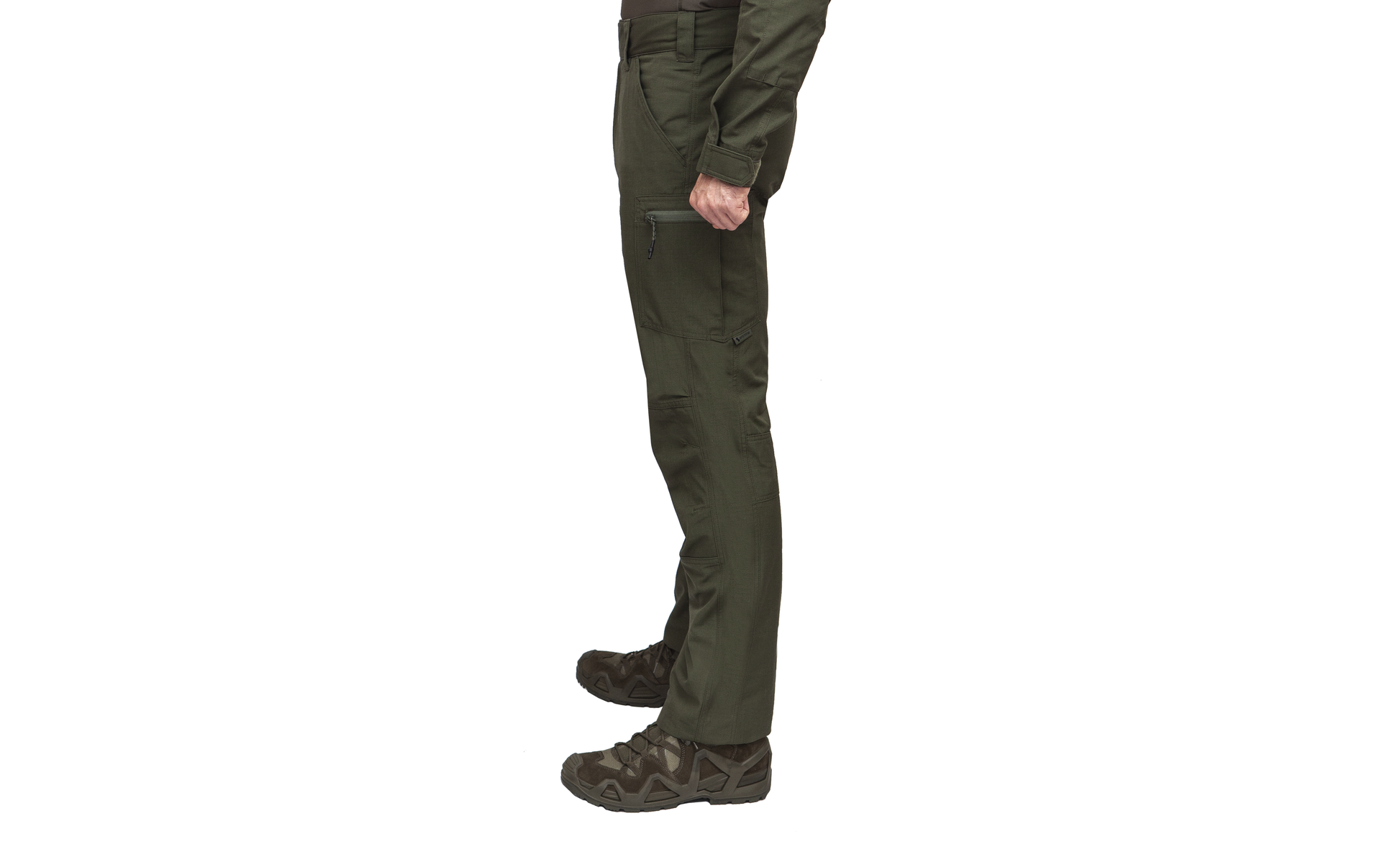 Ranger green