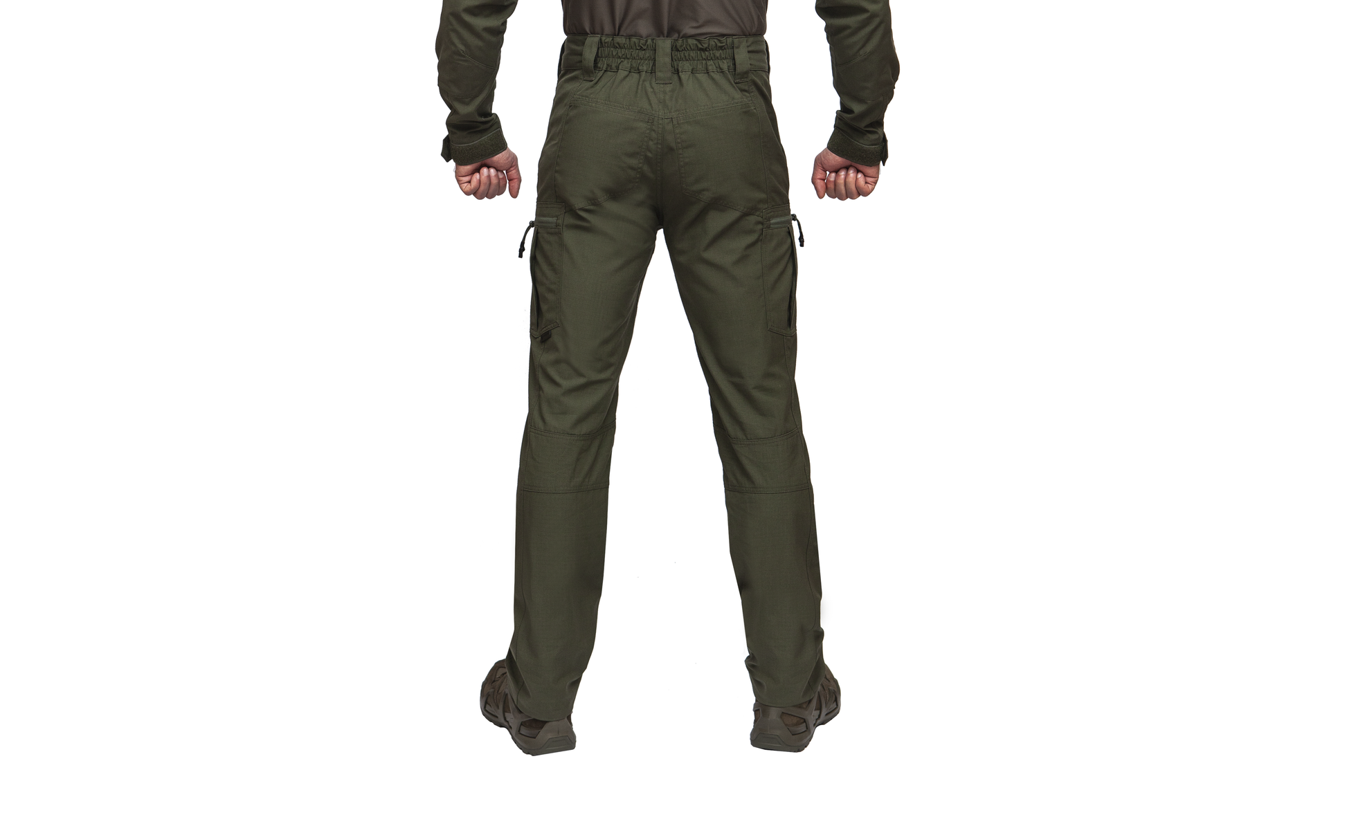 Ranger green