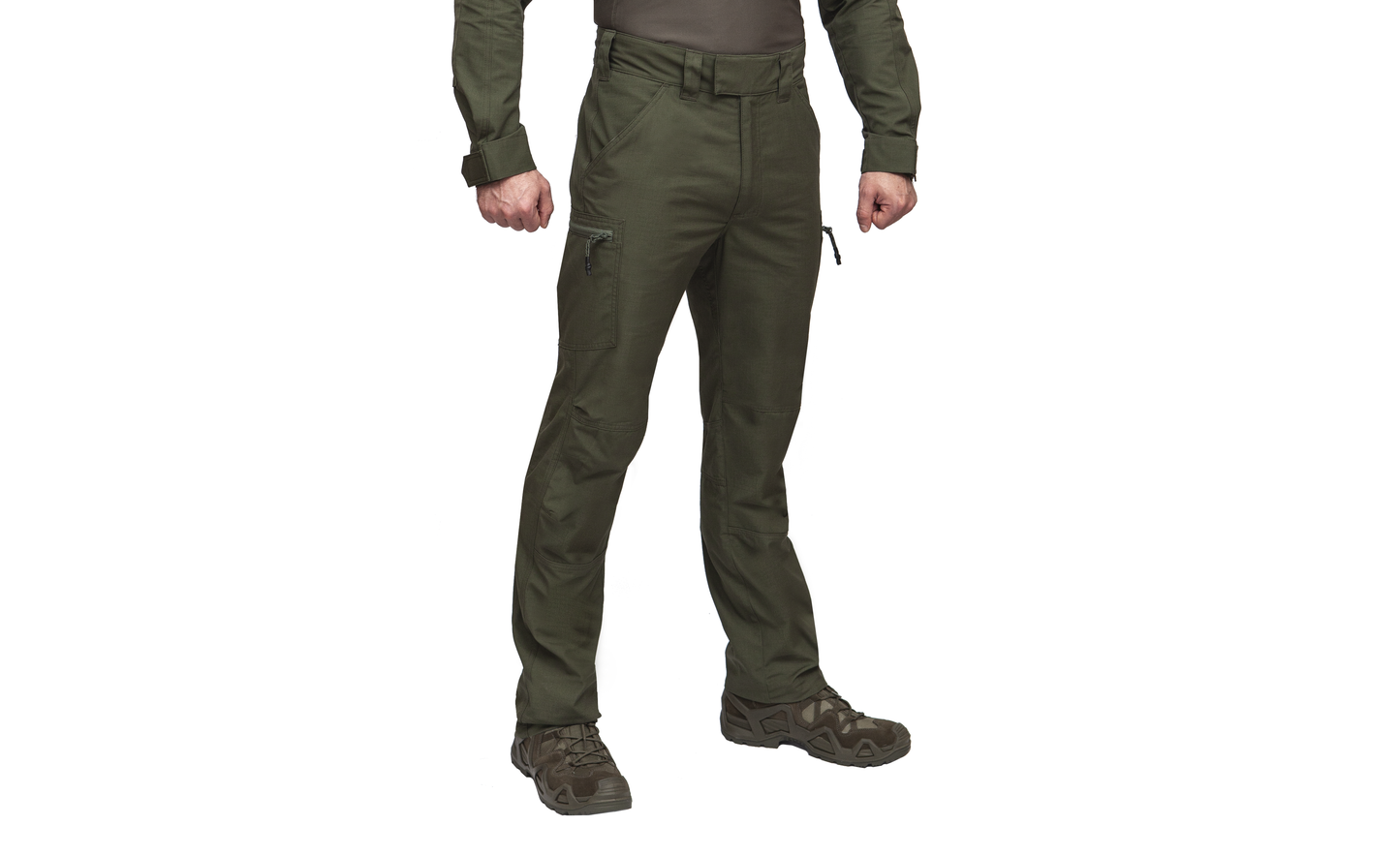 Ranger green