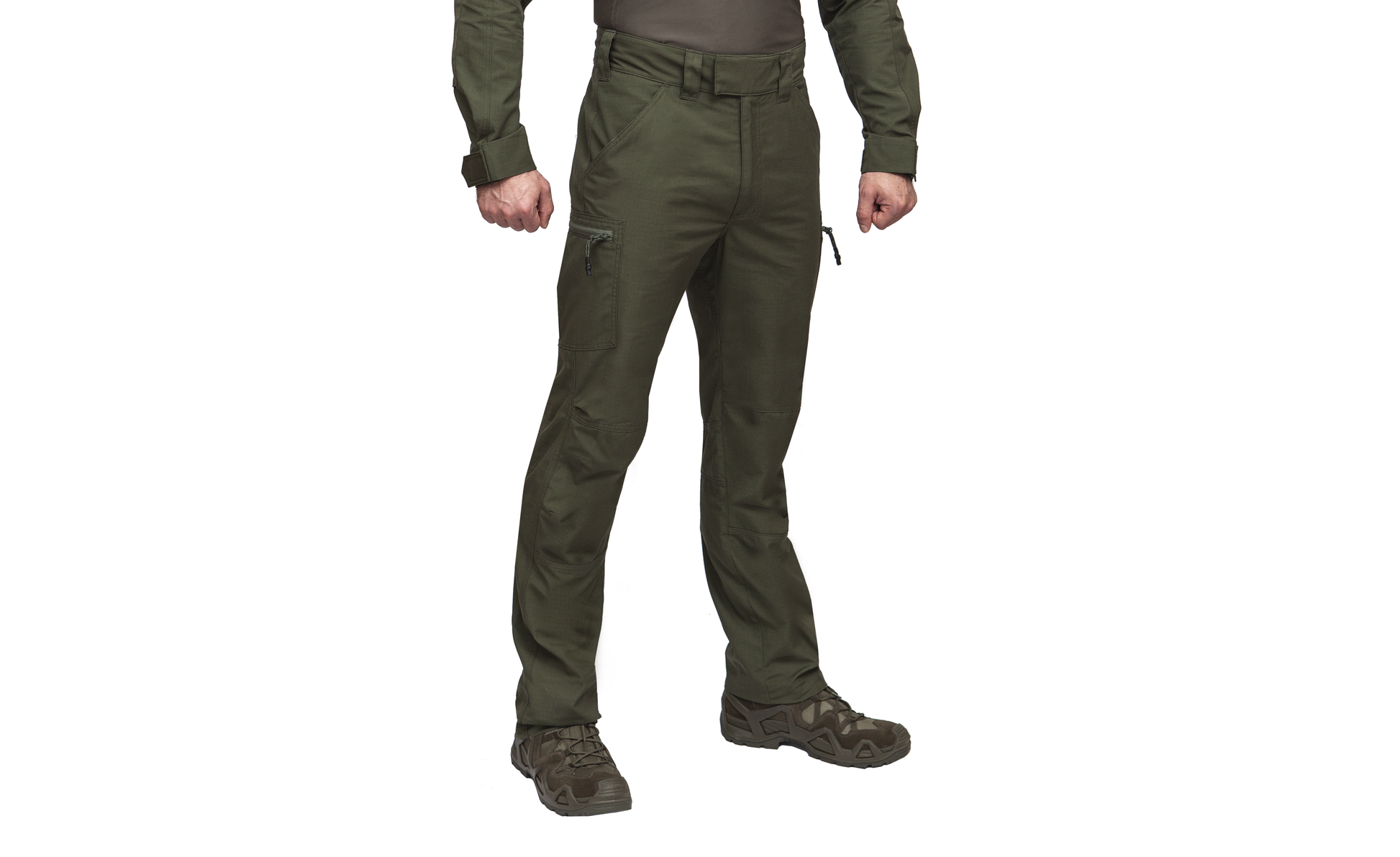 Ranger green