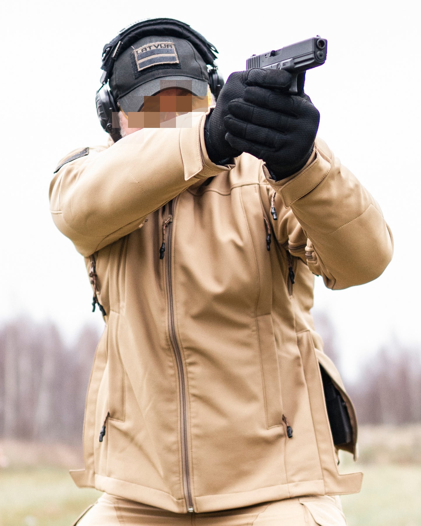 Ranger Green
