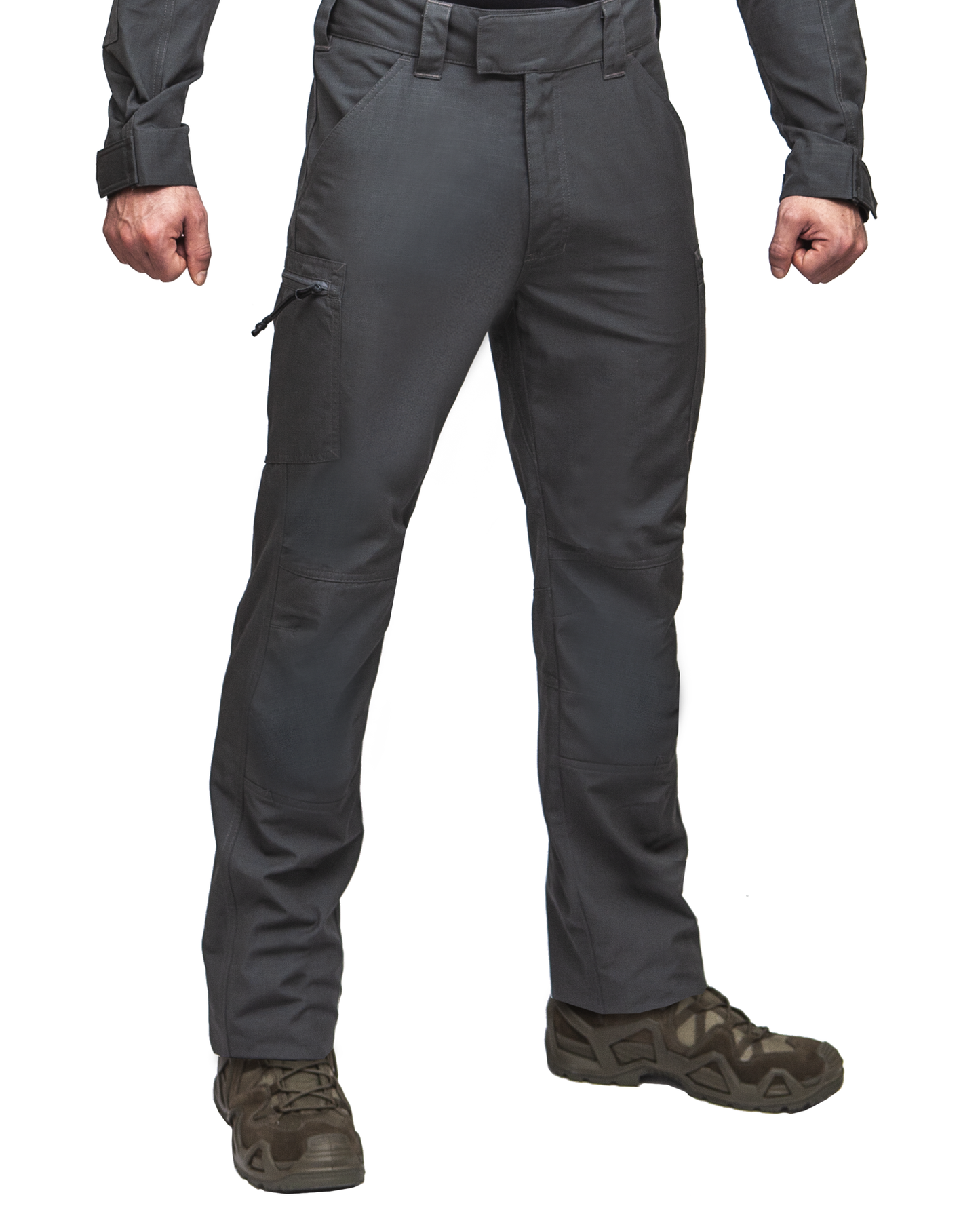 Steel Grey