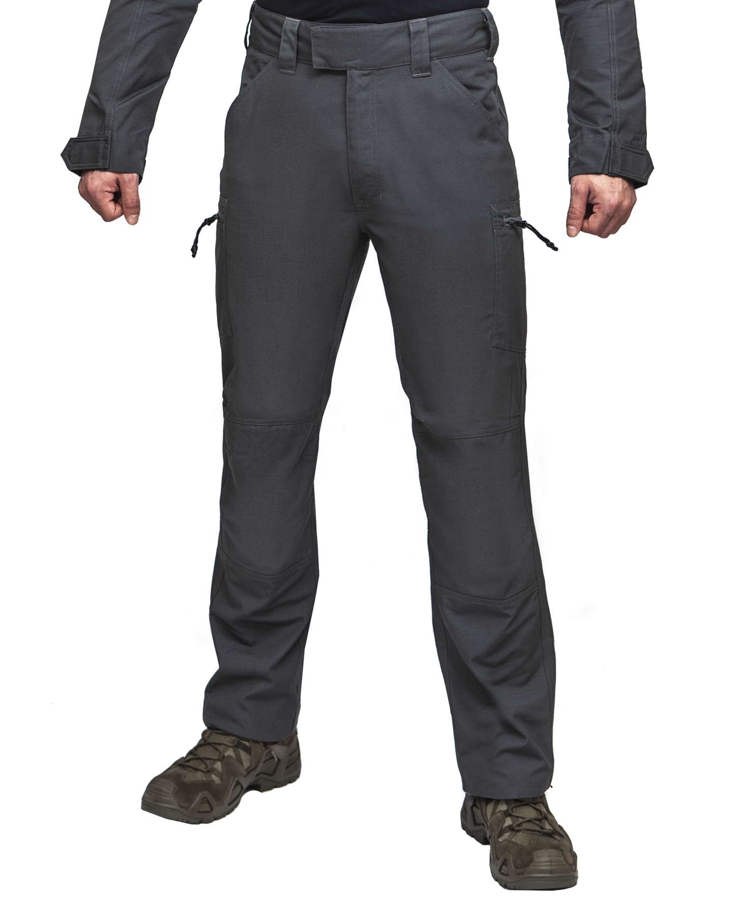 Steel Grey