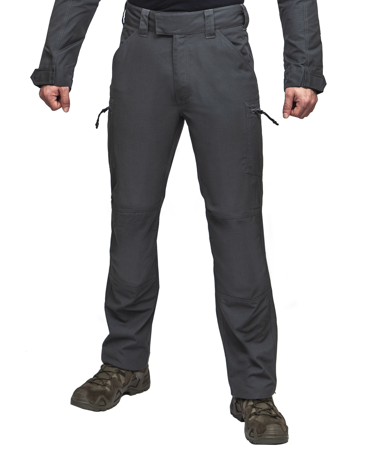 Steel Grey
