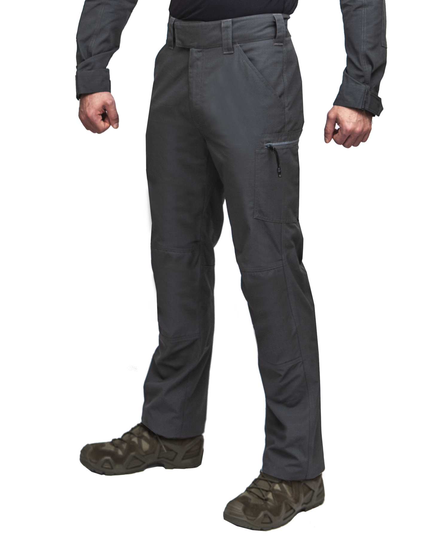 Steel Grey