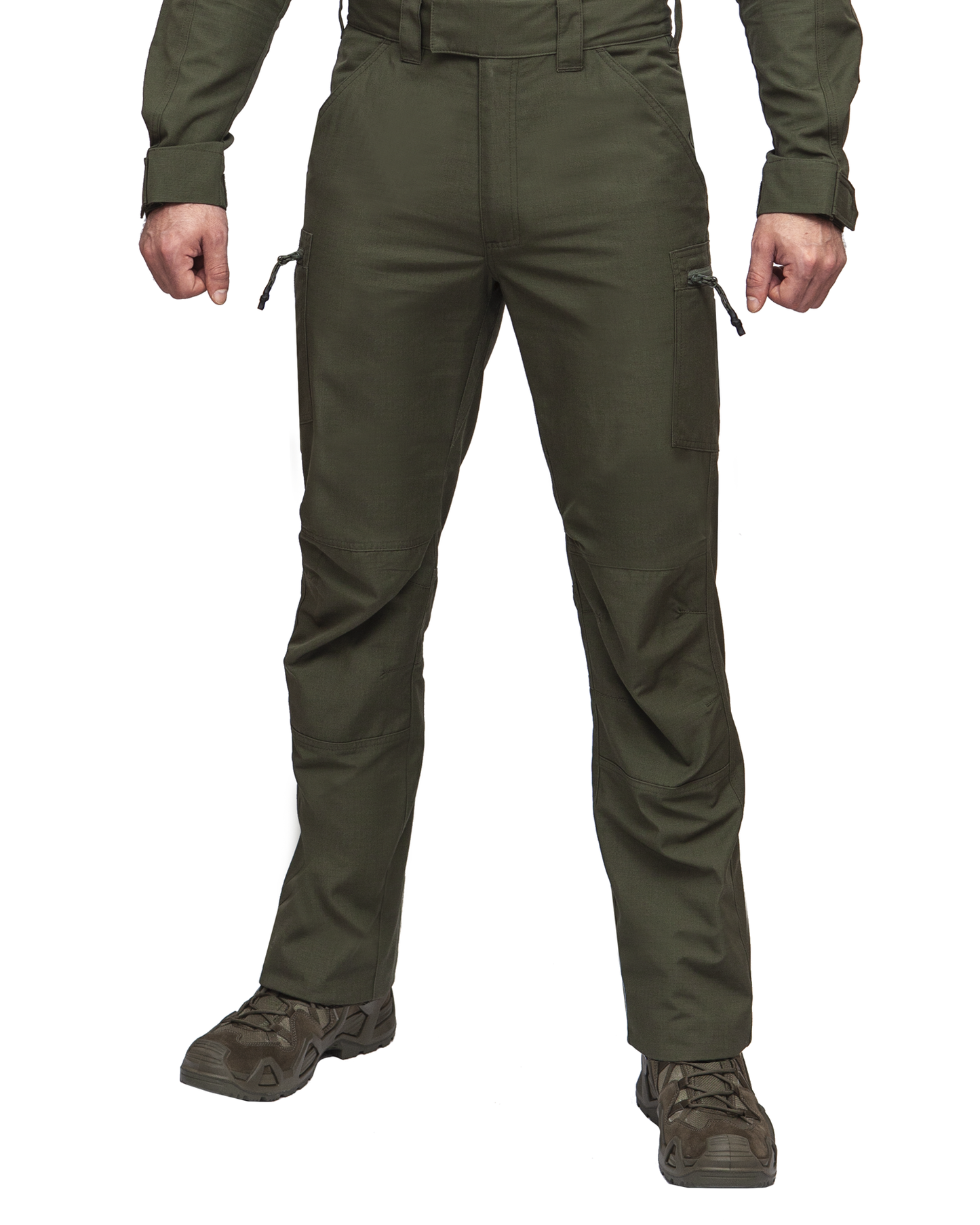 Ranger Green