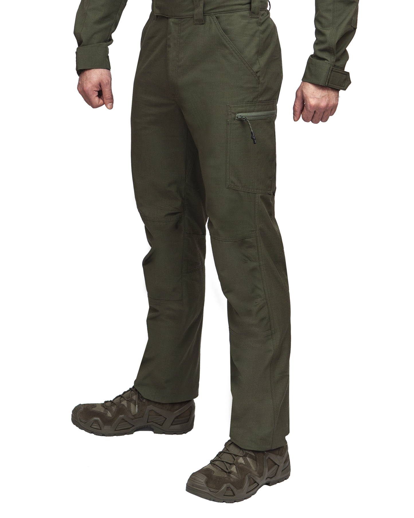 Ranger Green