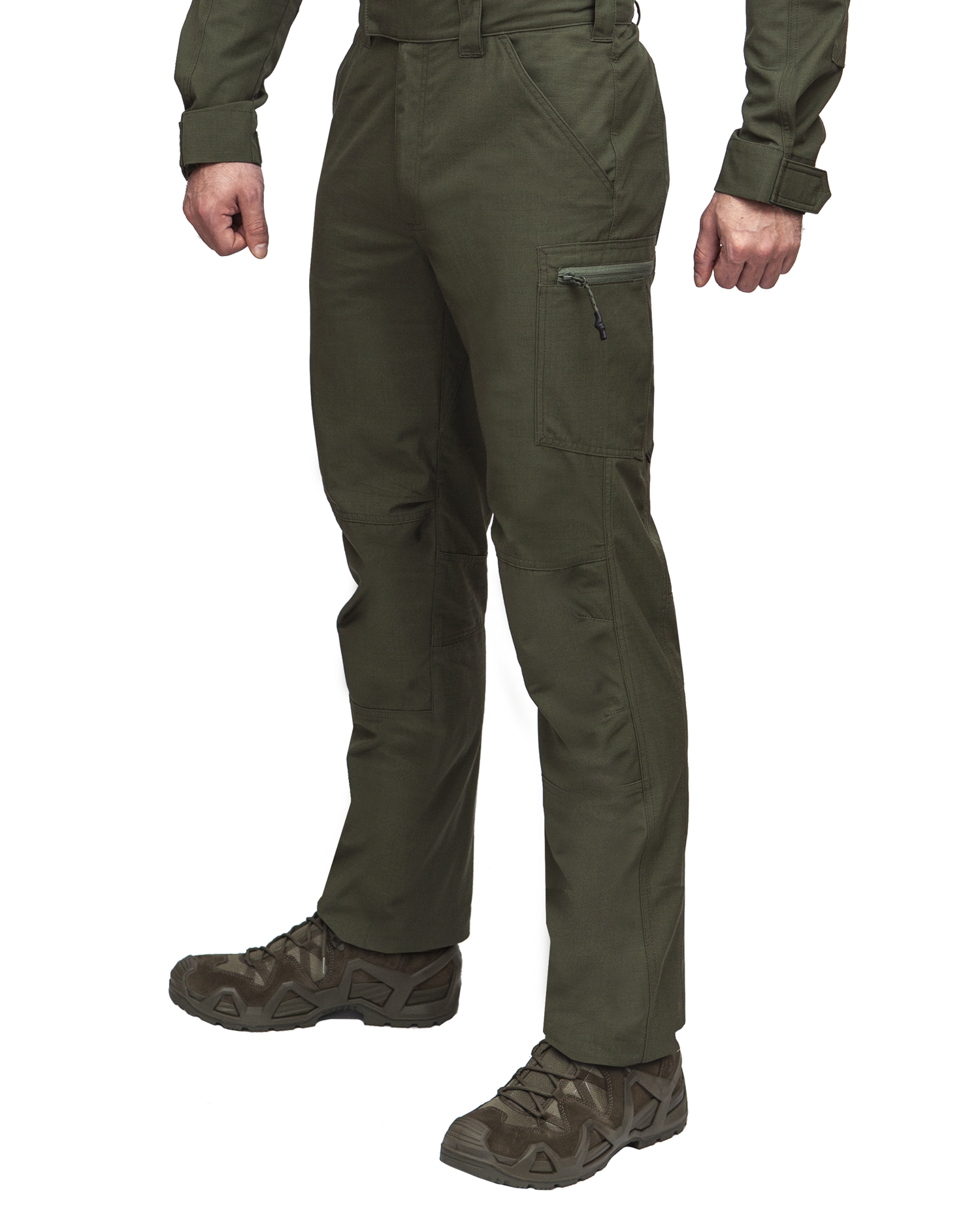 Ranger Green
