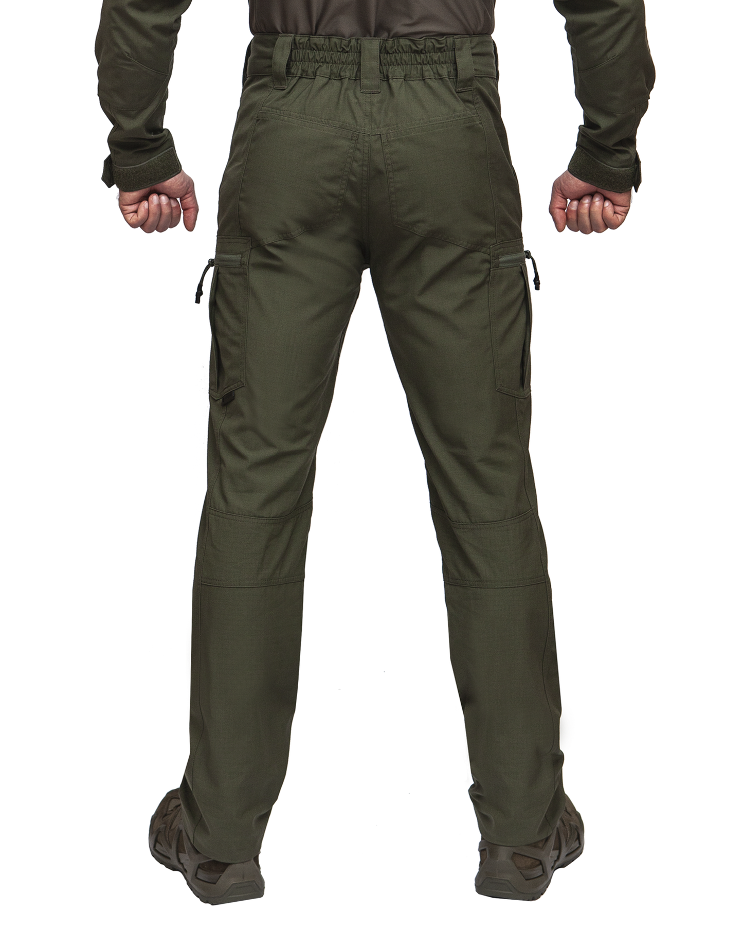 Ranger Green
