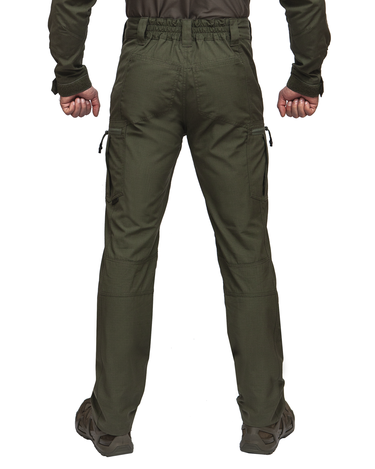Ranger Green