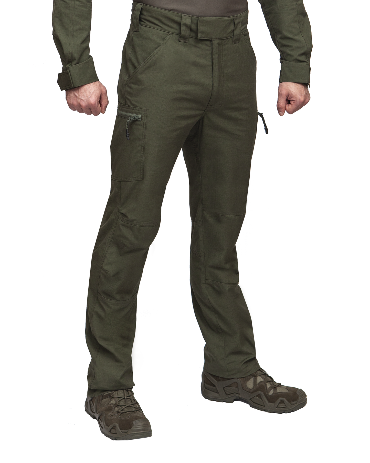 Ranger Green