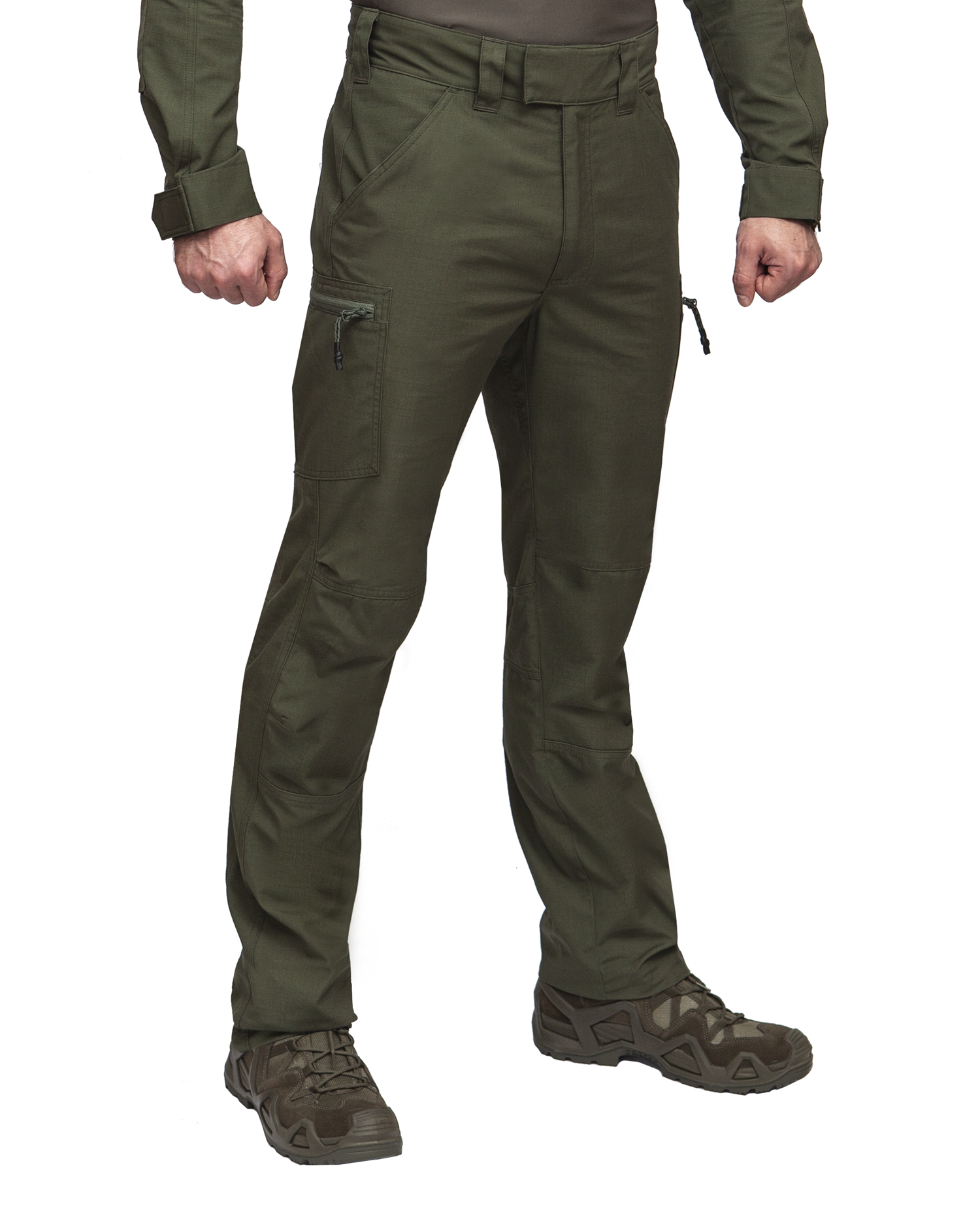 Ranger Green