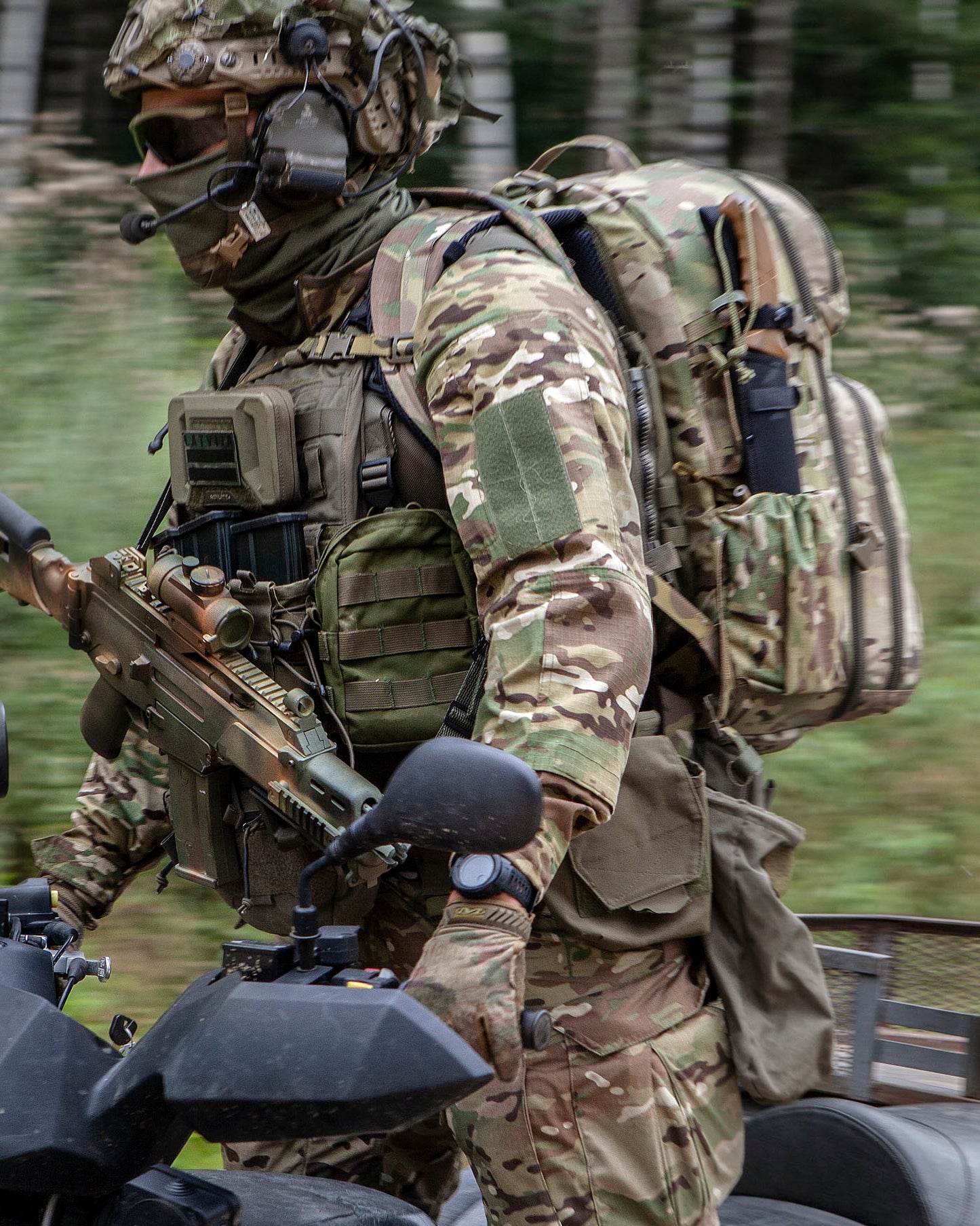 Ranger Green
