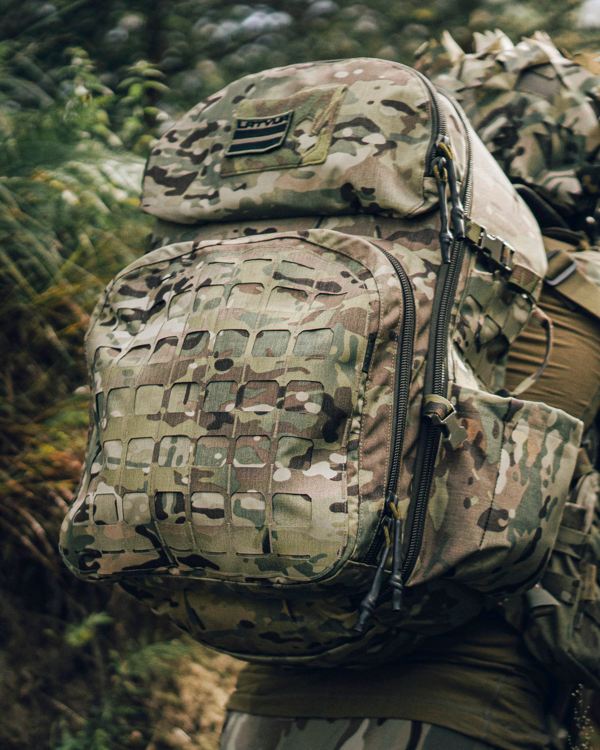 Ranger Green