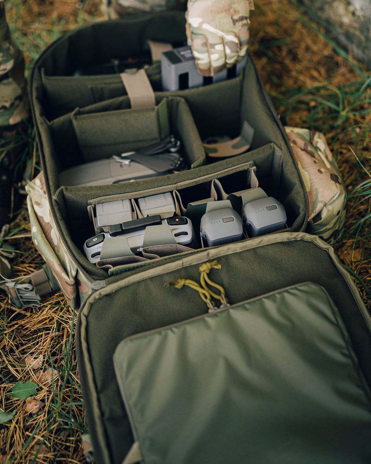 Ranger Green