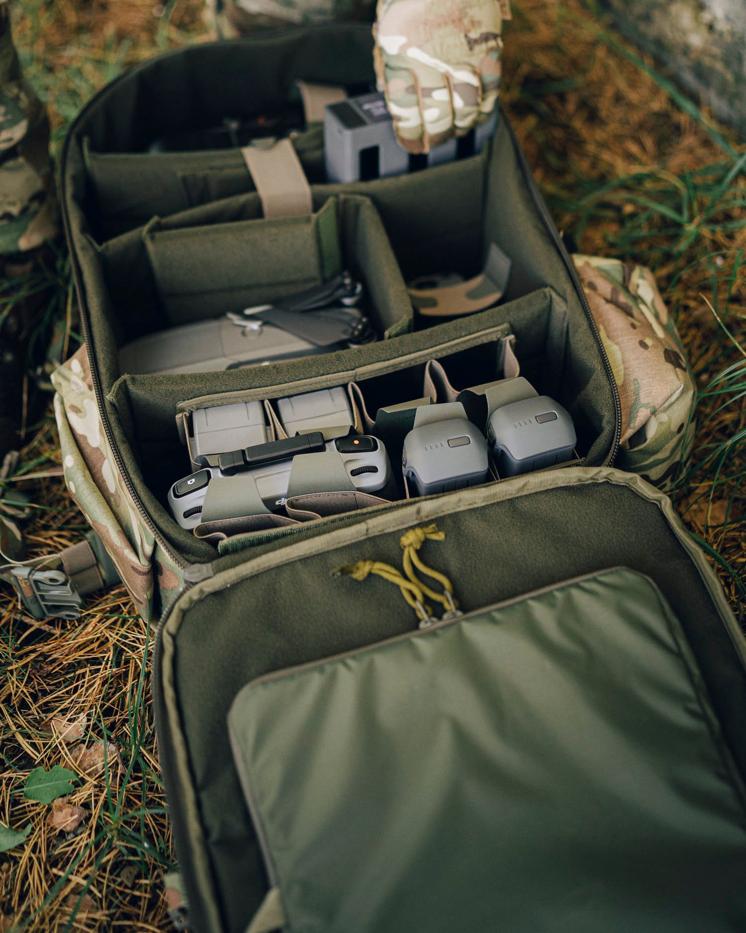Ranger Green