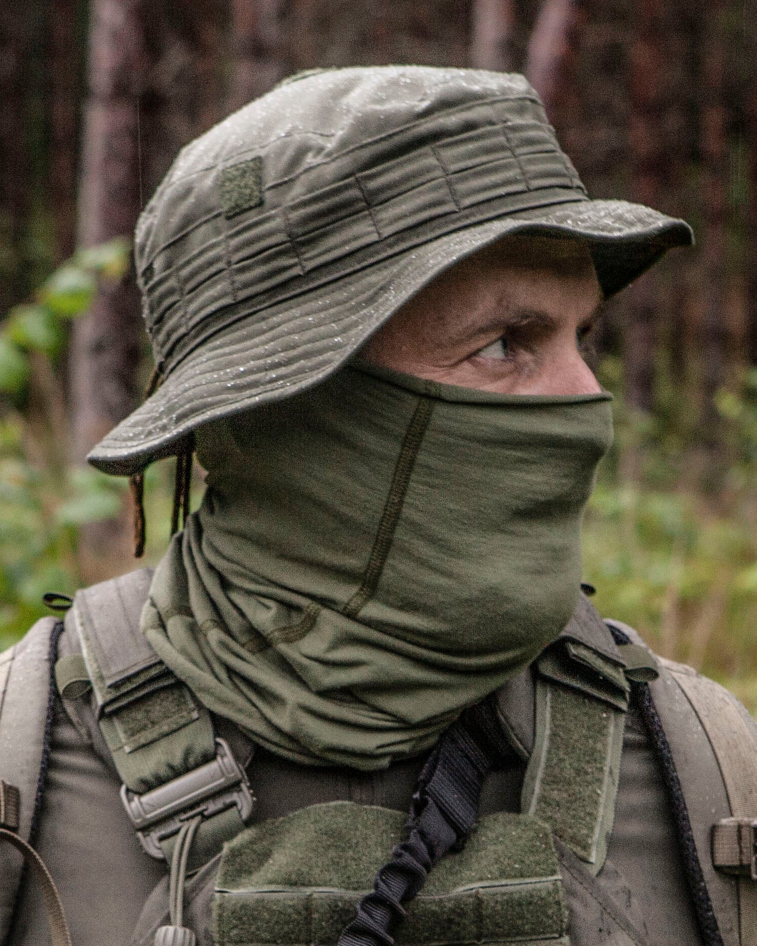 Ranger Green