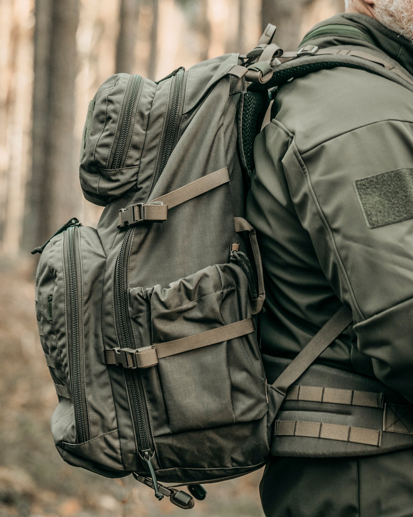 Ranger Green