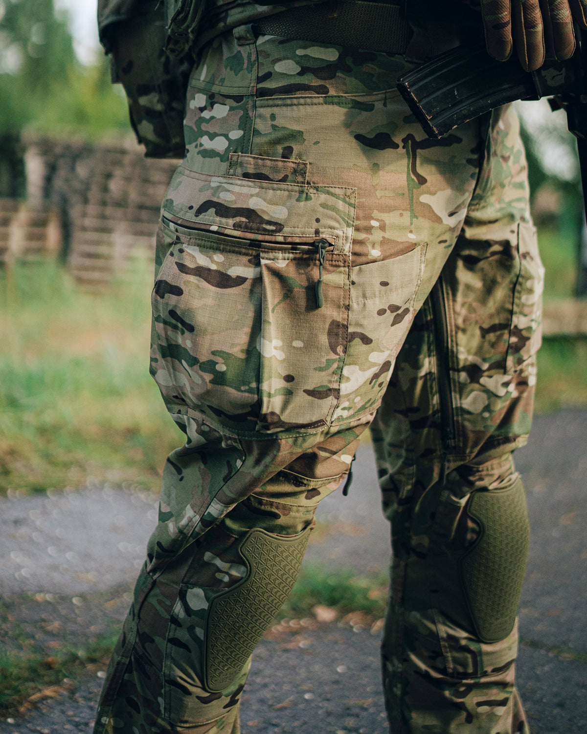 Ranger Green