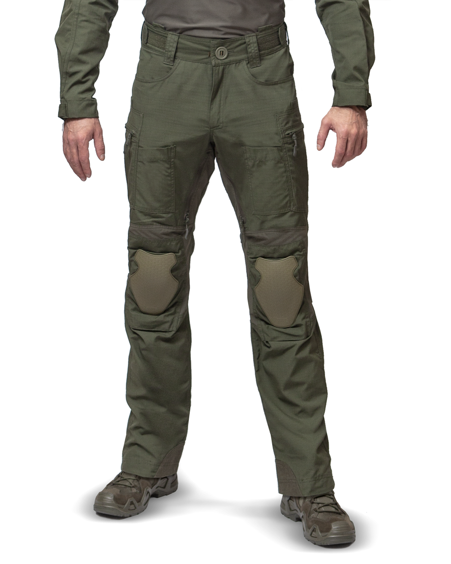 "HARDCORE" NYCO TROUSERS