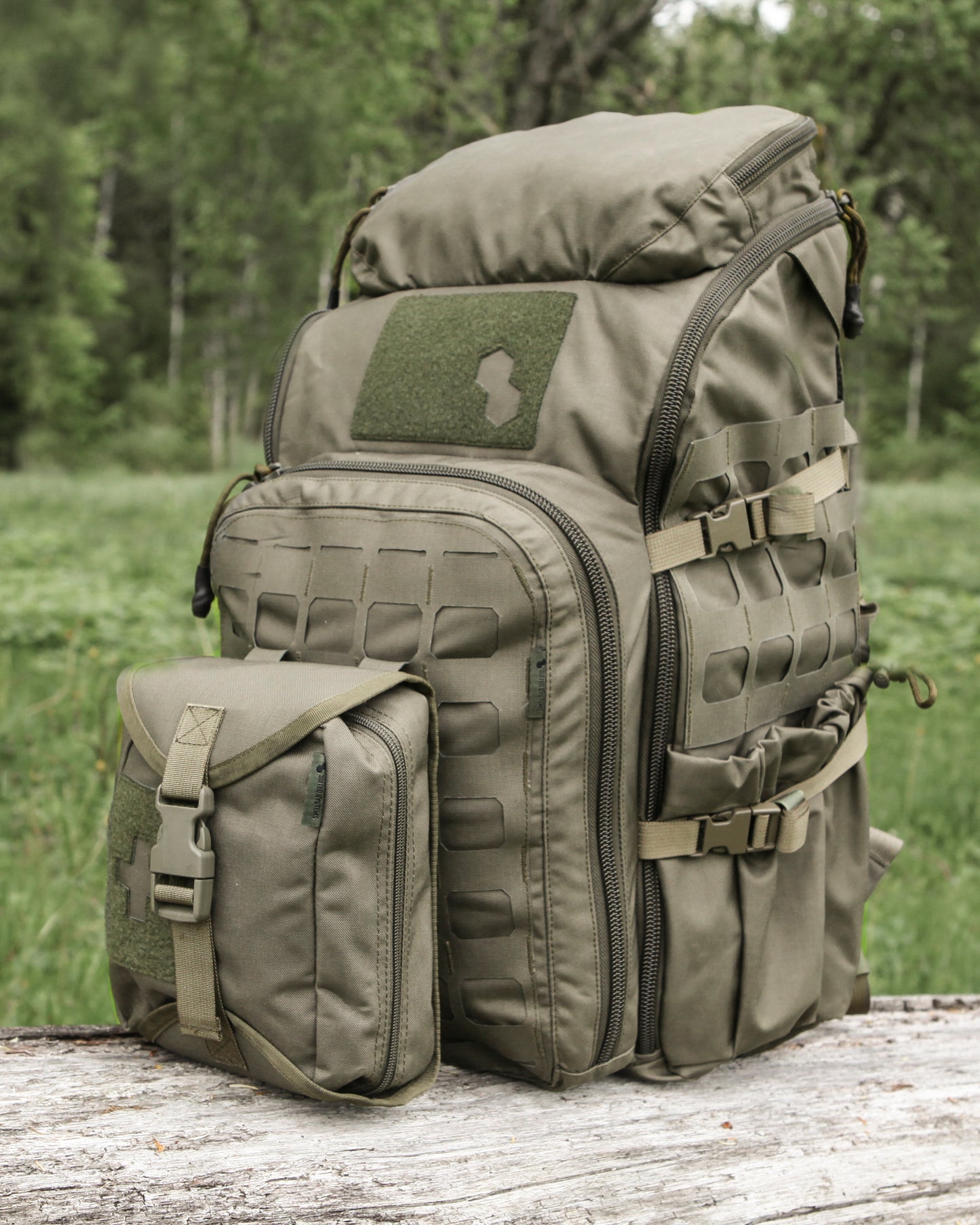 Ranger Green