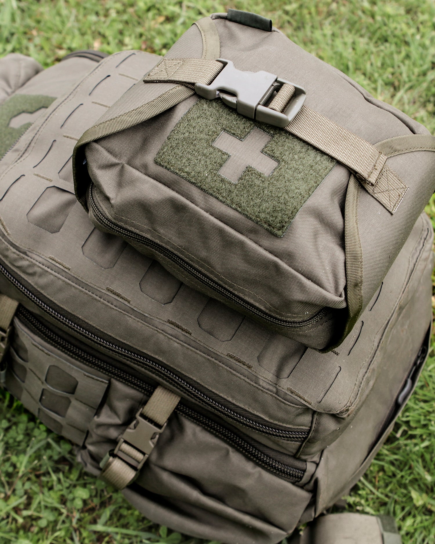 Ranger Green