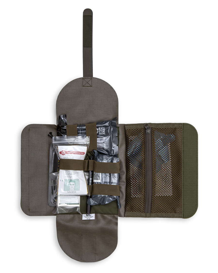 SUITED SYSTEMS DOUBLE SIDE RELEASE IFAK PACK